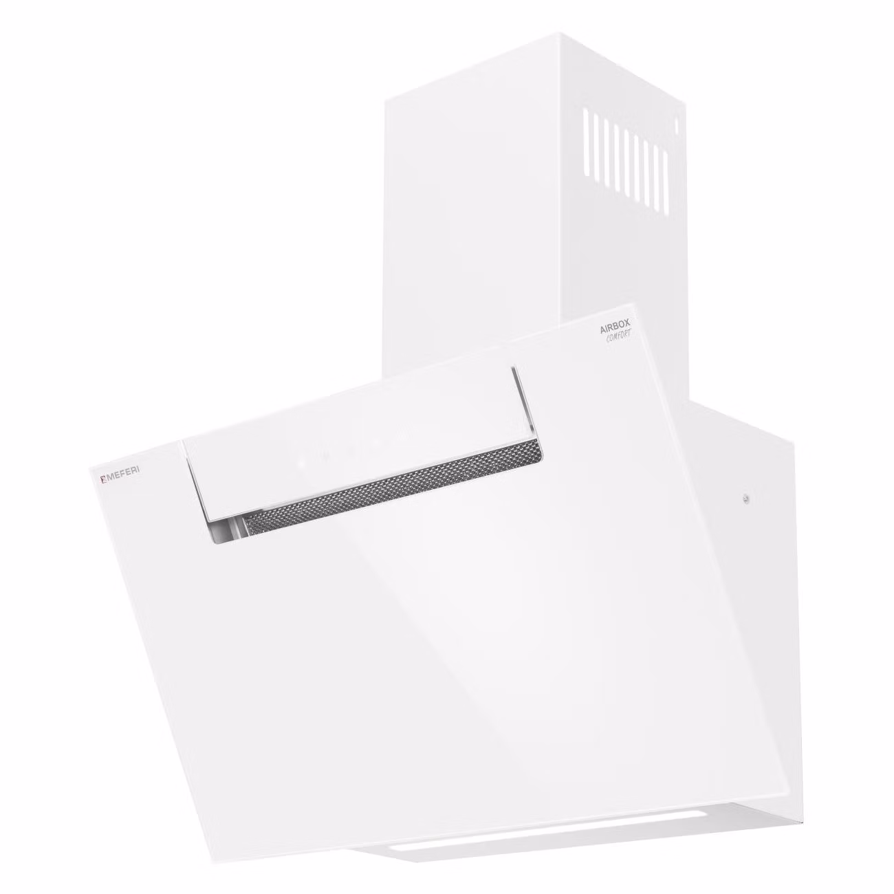 Вытяжка пристенная MEFERI AIRBOX60WH COMFORT на 60см