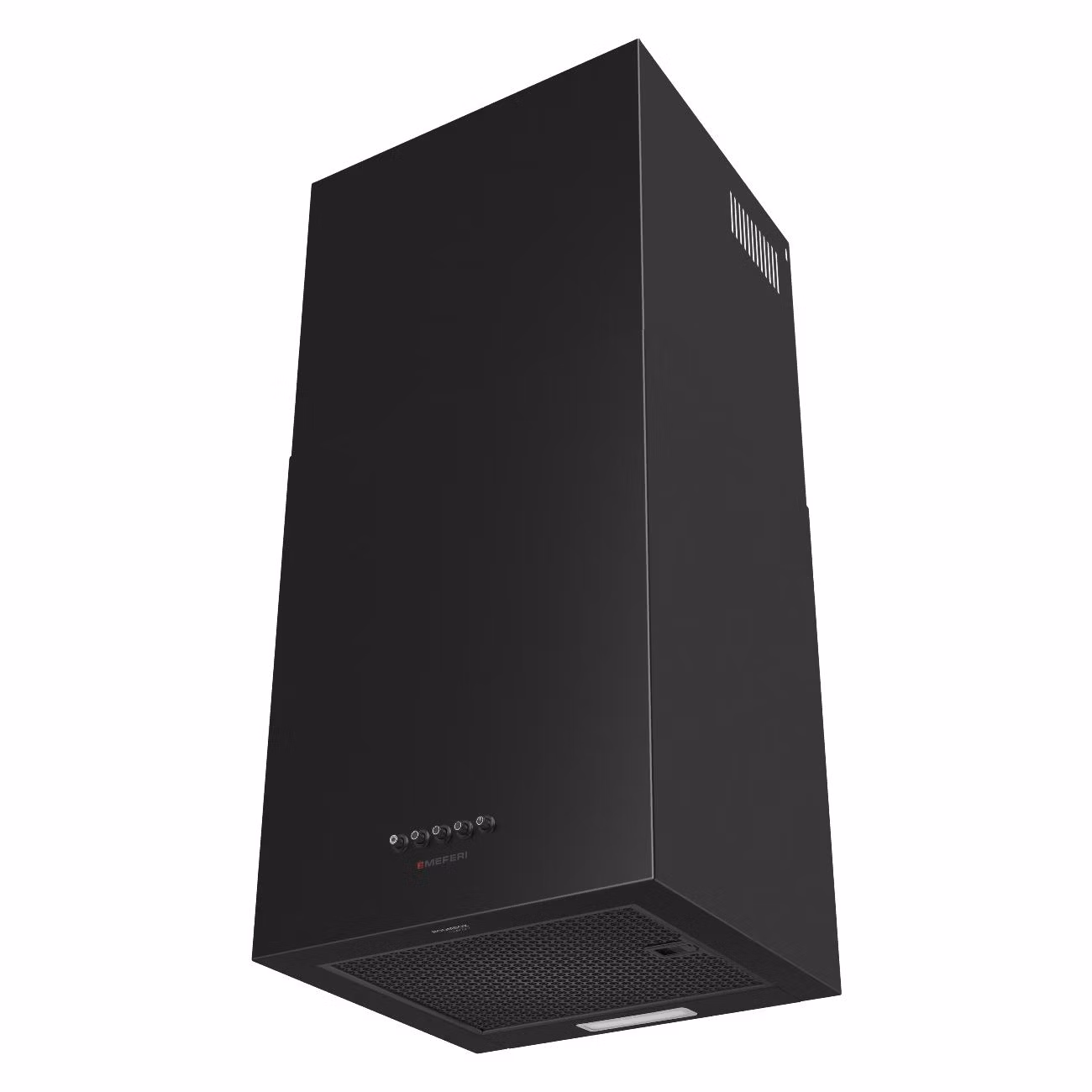 Вытяжка пристенная MEFERI ROOMBOX40BK COMFORT 40см