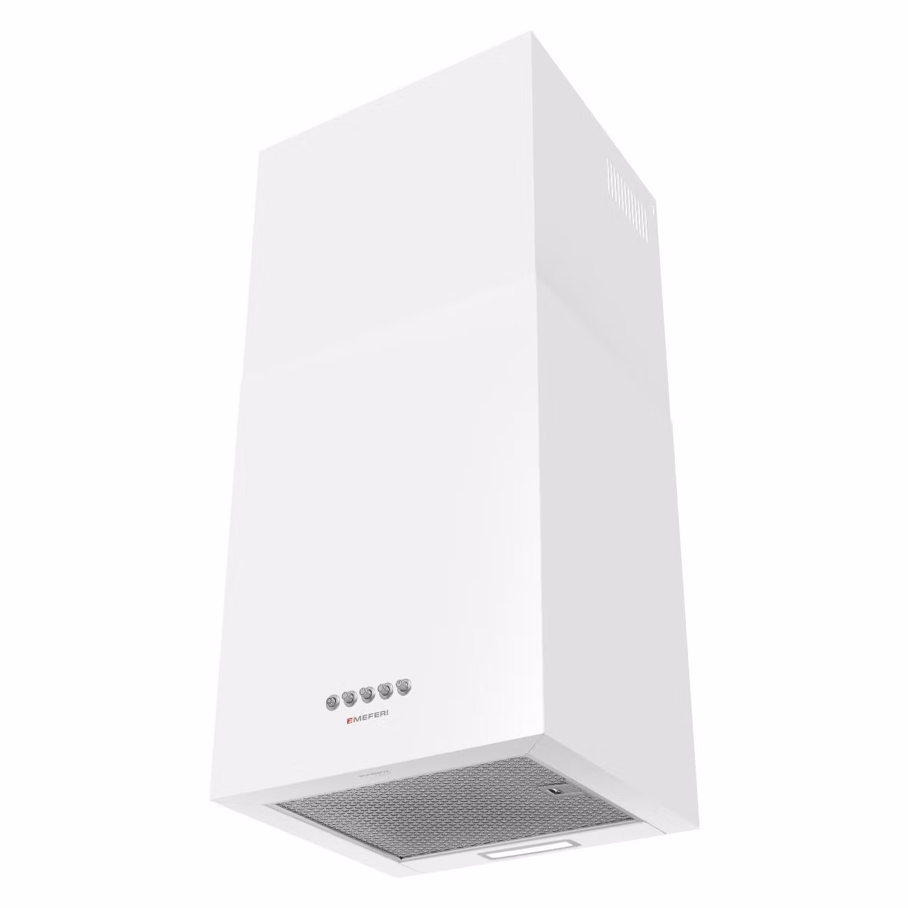 Вытяжка пристенная MEFERI ROOMBOX40WH COMFORT 40см, белая