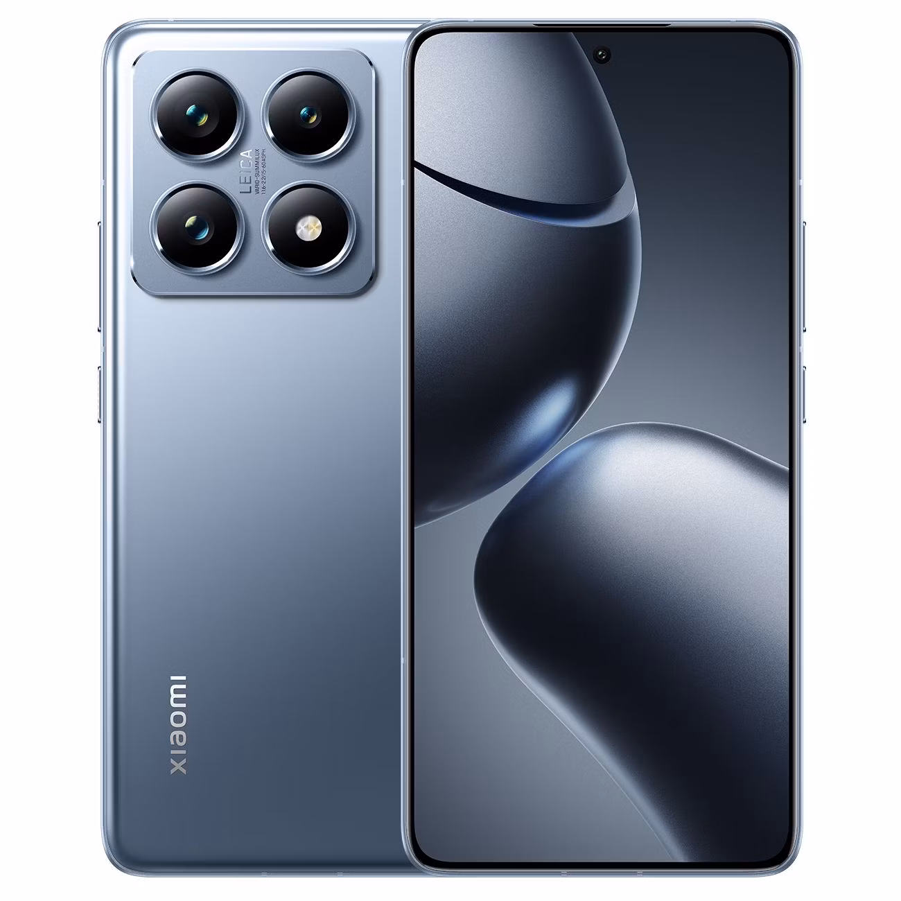Смартфон Xiaomi 14T Pro 12/256GB Titan Blue