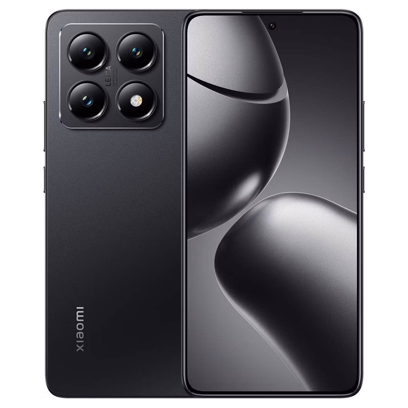 Смартфон Xiaomi 14T 12/512GB Titan Black