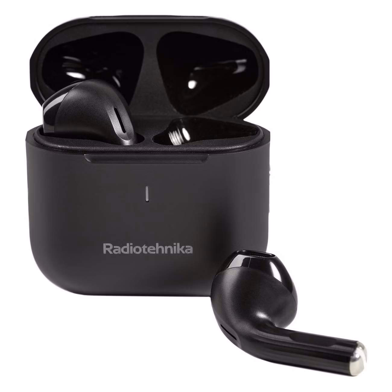 Наушники True Wireless Radiotehnika Impulse T2 Black