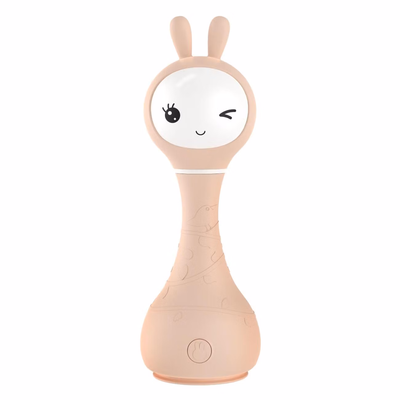 Интерактивная игрушка Alilo R1 бежевая