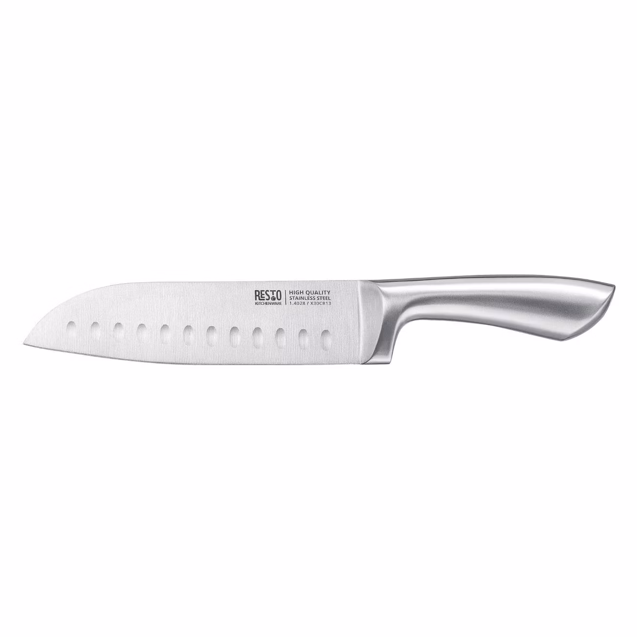 Нож Resto Santoku, 18 см