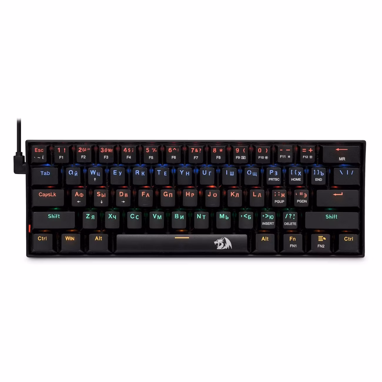 Игровая клавиатура Redragon Lakshmi 78119