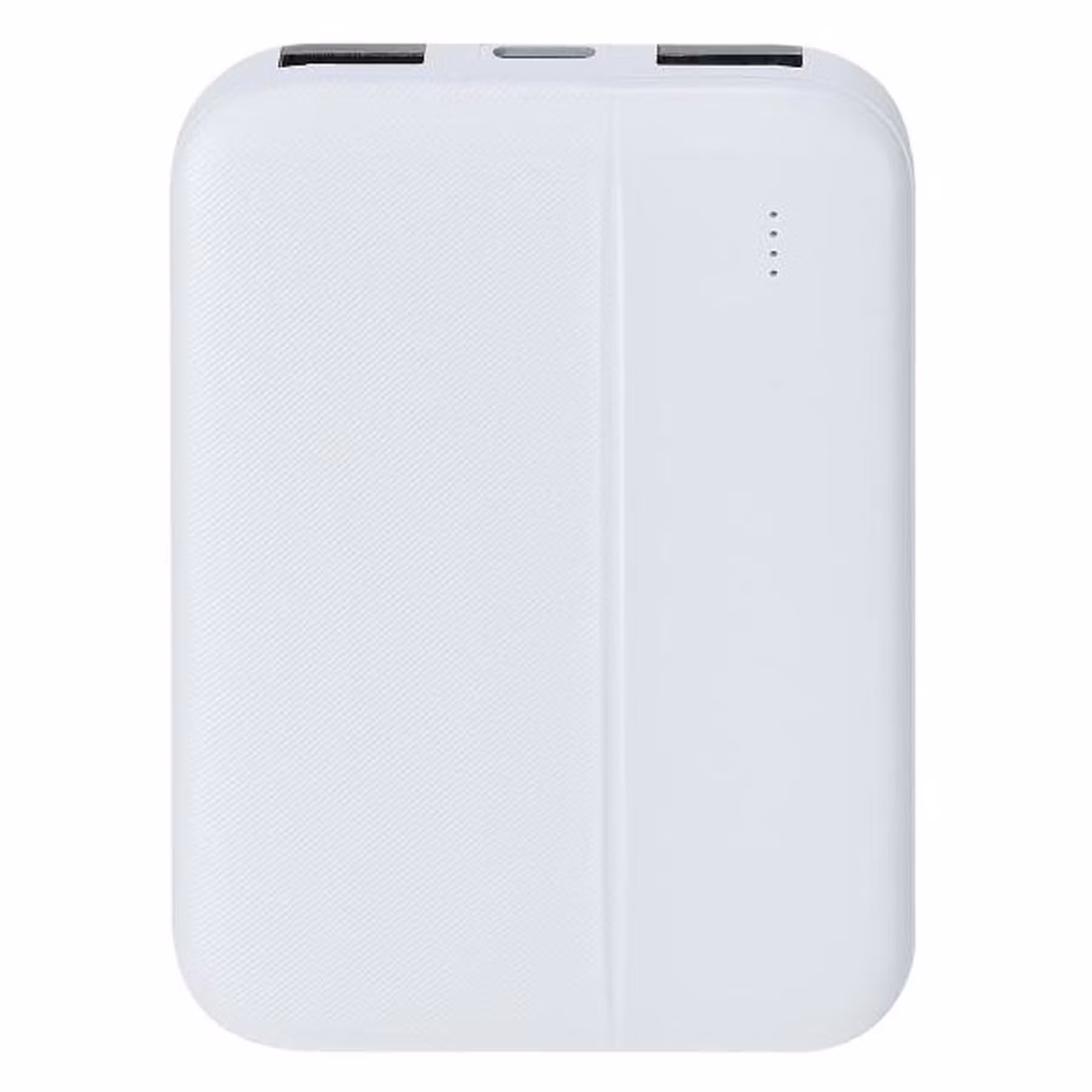 Внешний аккумулятор RIVACASE VA2006 5000 mAh белый