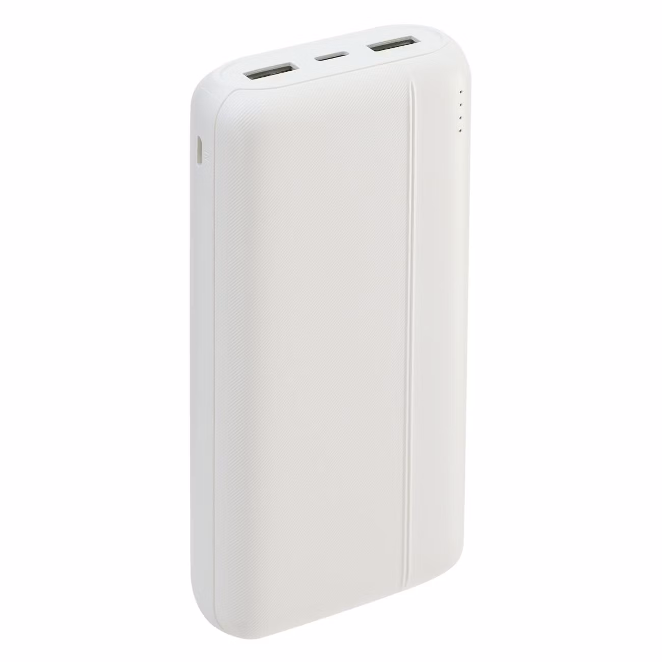 Внешний аккумулятор RIVACASE VA2071 20000 mAh белый