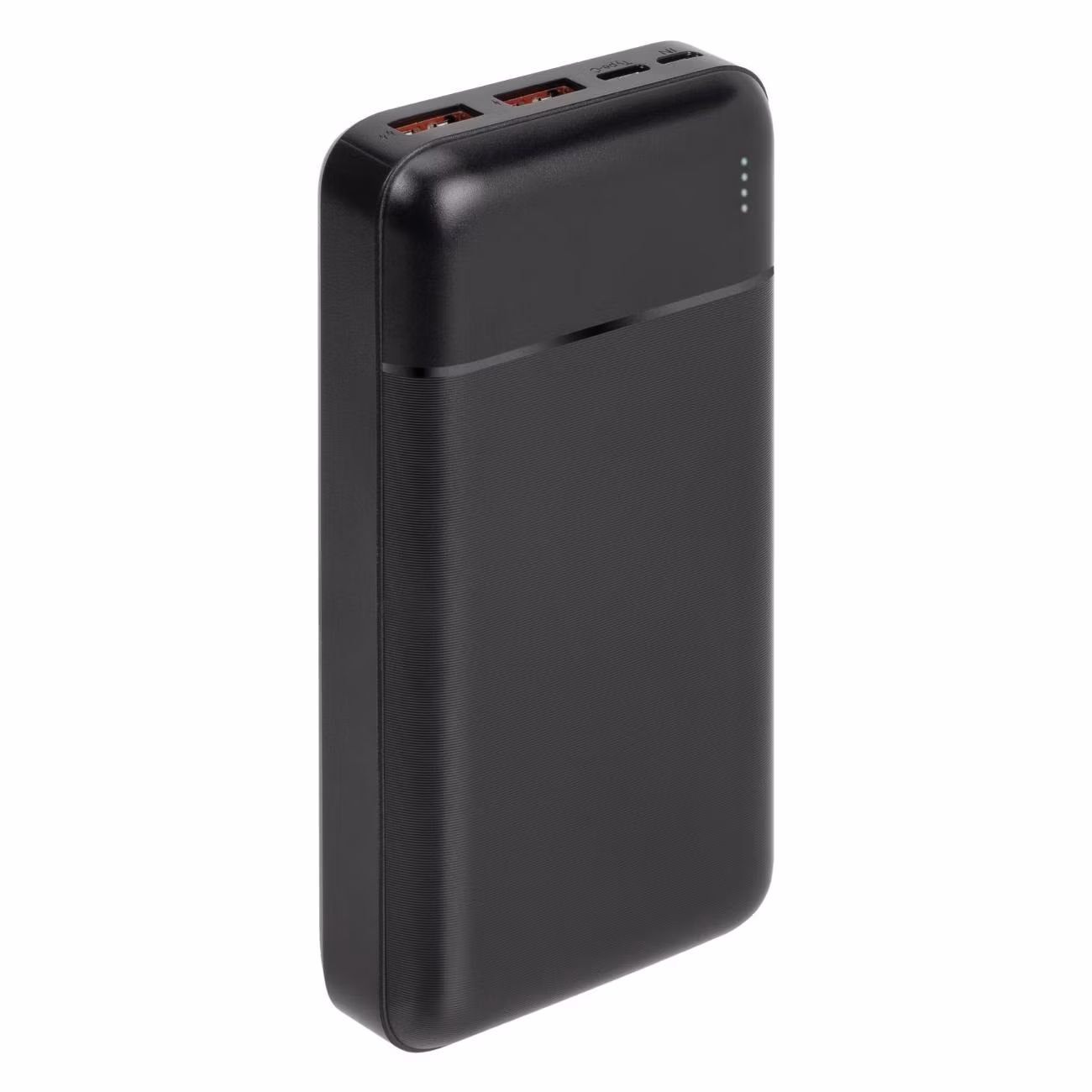 Внешний аккумулятор RIVACASE VA2402 20000 mAh PD 22.5W черный