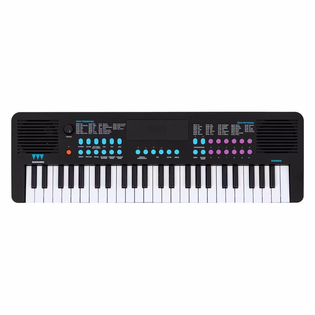 Синтезатор MARUMO Kawaii (МRМ-490C)