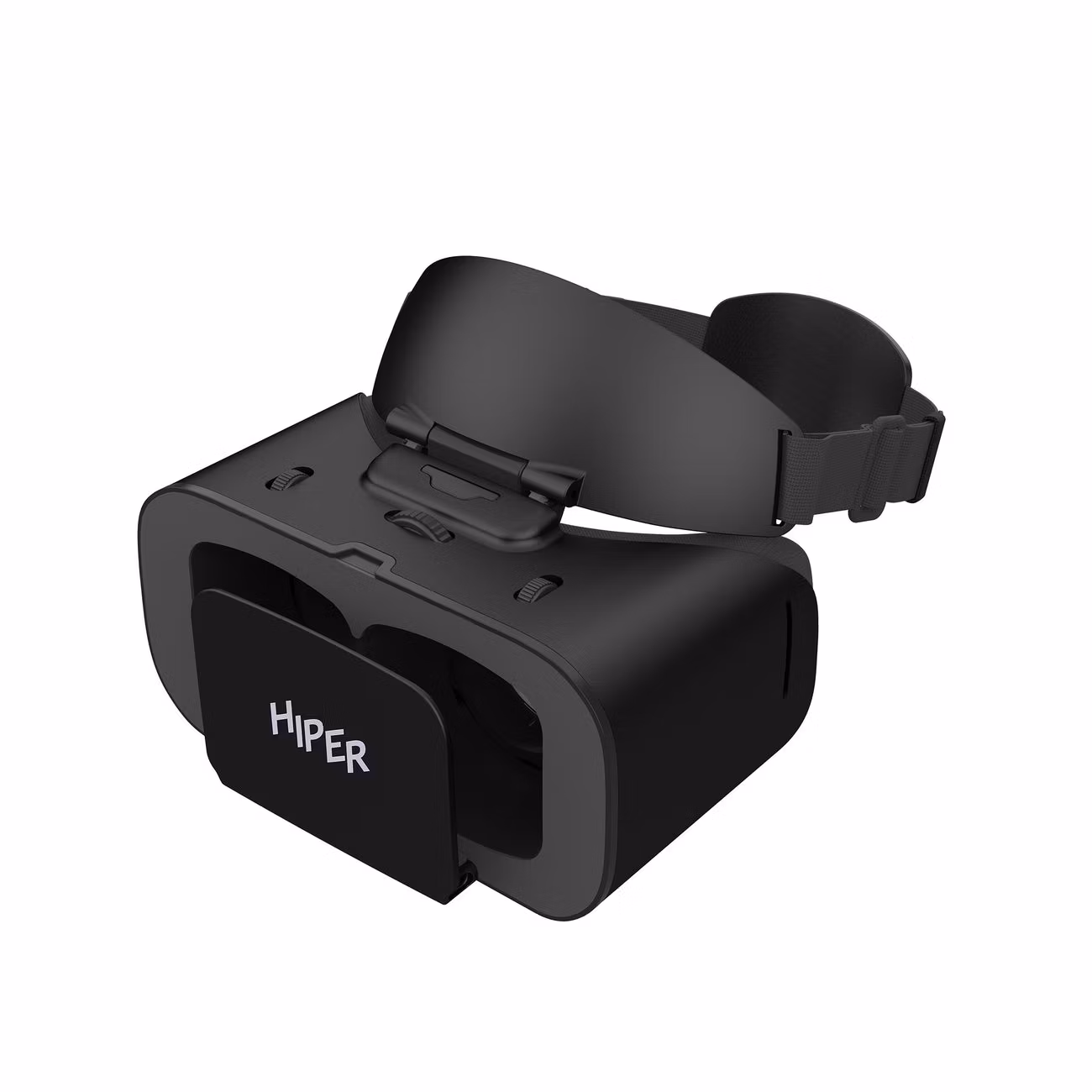 Очки виртуальной реальности HIPER VRT черные