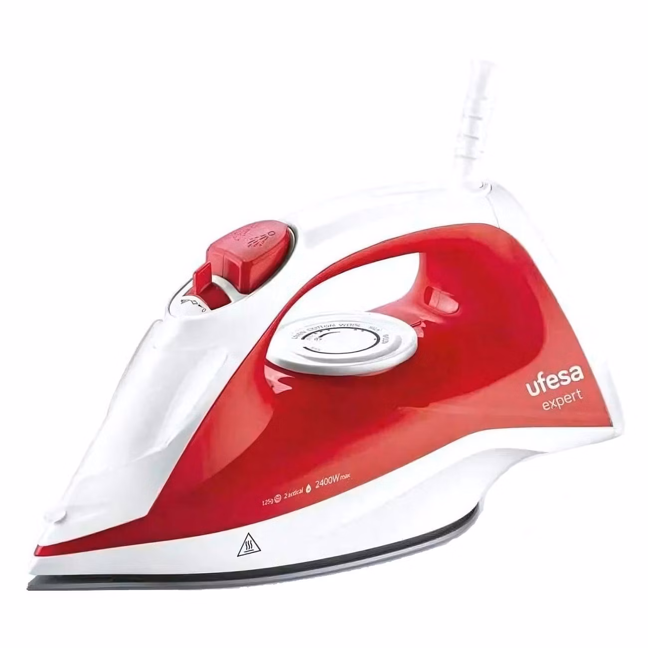 Утюг Ufesa PV1100C EXPERT Red/White