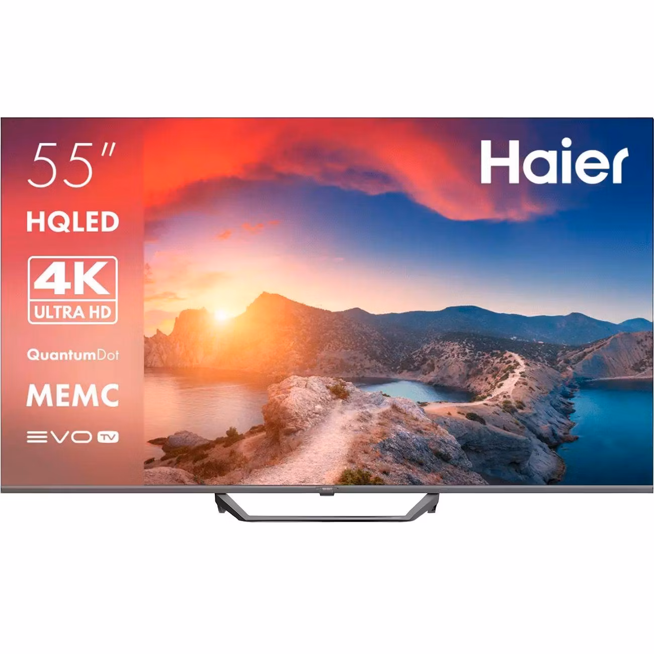 Телевизор HAIER 55 Smart TV S2 Pro