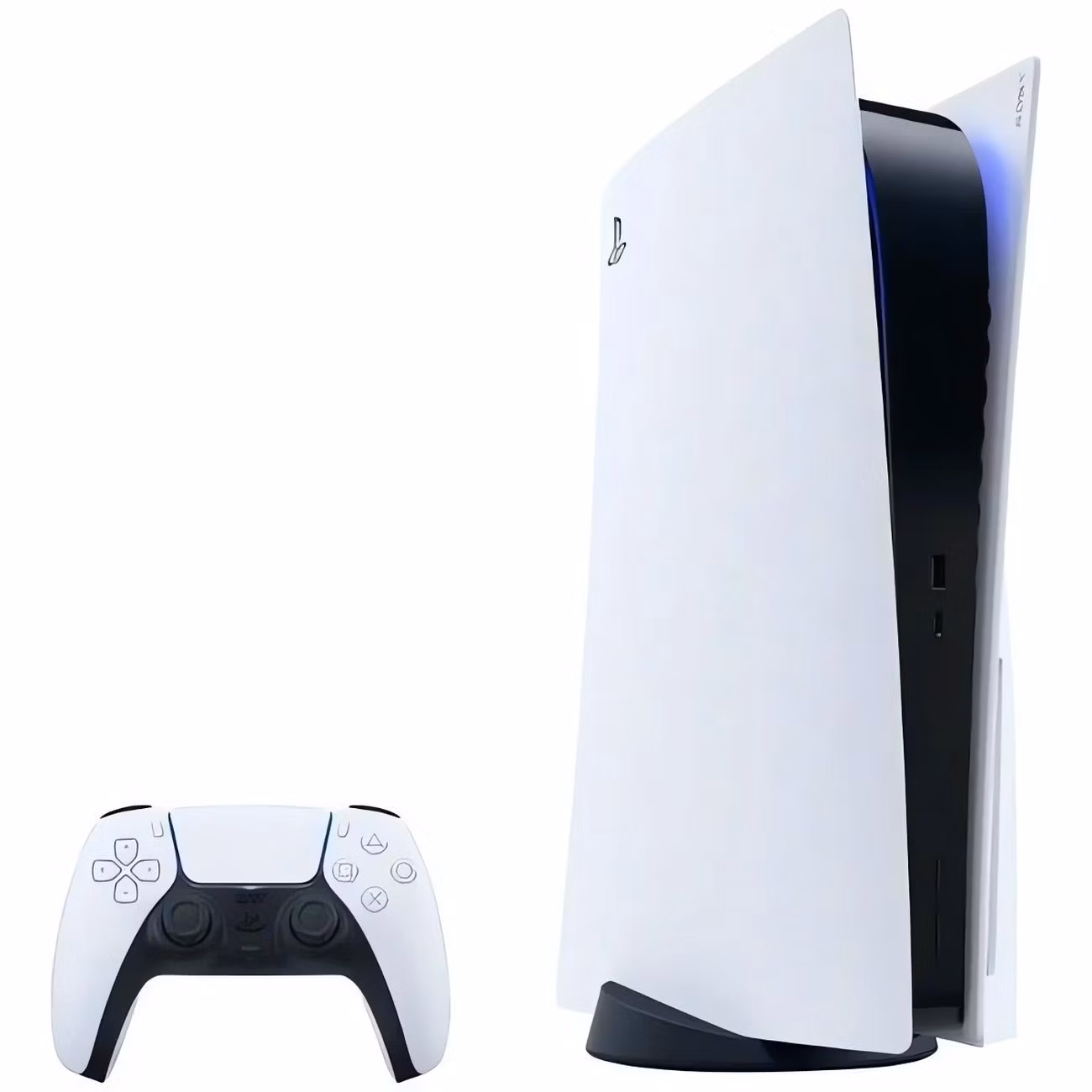 Игровая приставка Sony PlayStation 5 Blu-Ray Edition