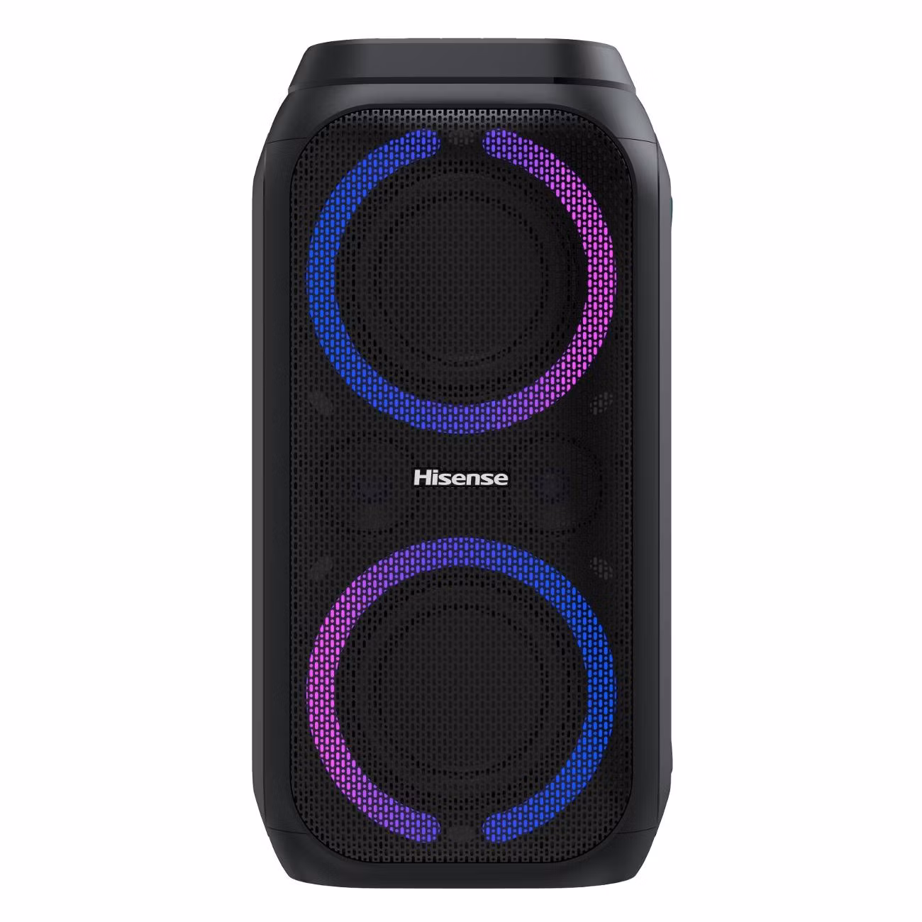 Музыкальный центр Mini Hisense Party Rocket 160 черный