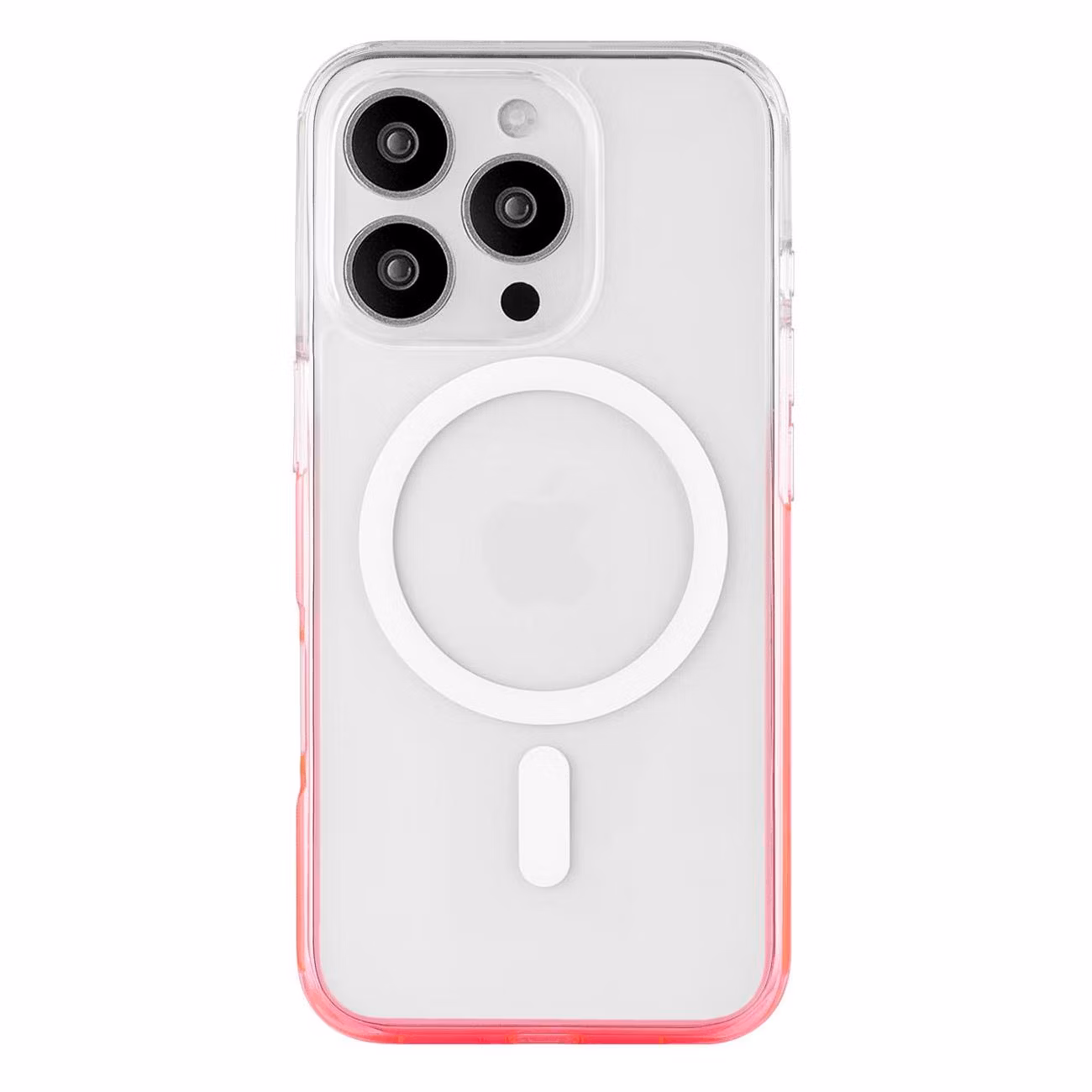Чехол для смартфона, телефона uBear для iPhone 16 Pro Max, розовый