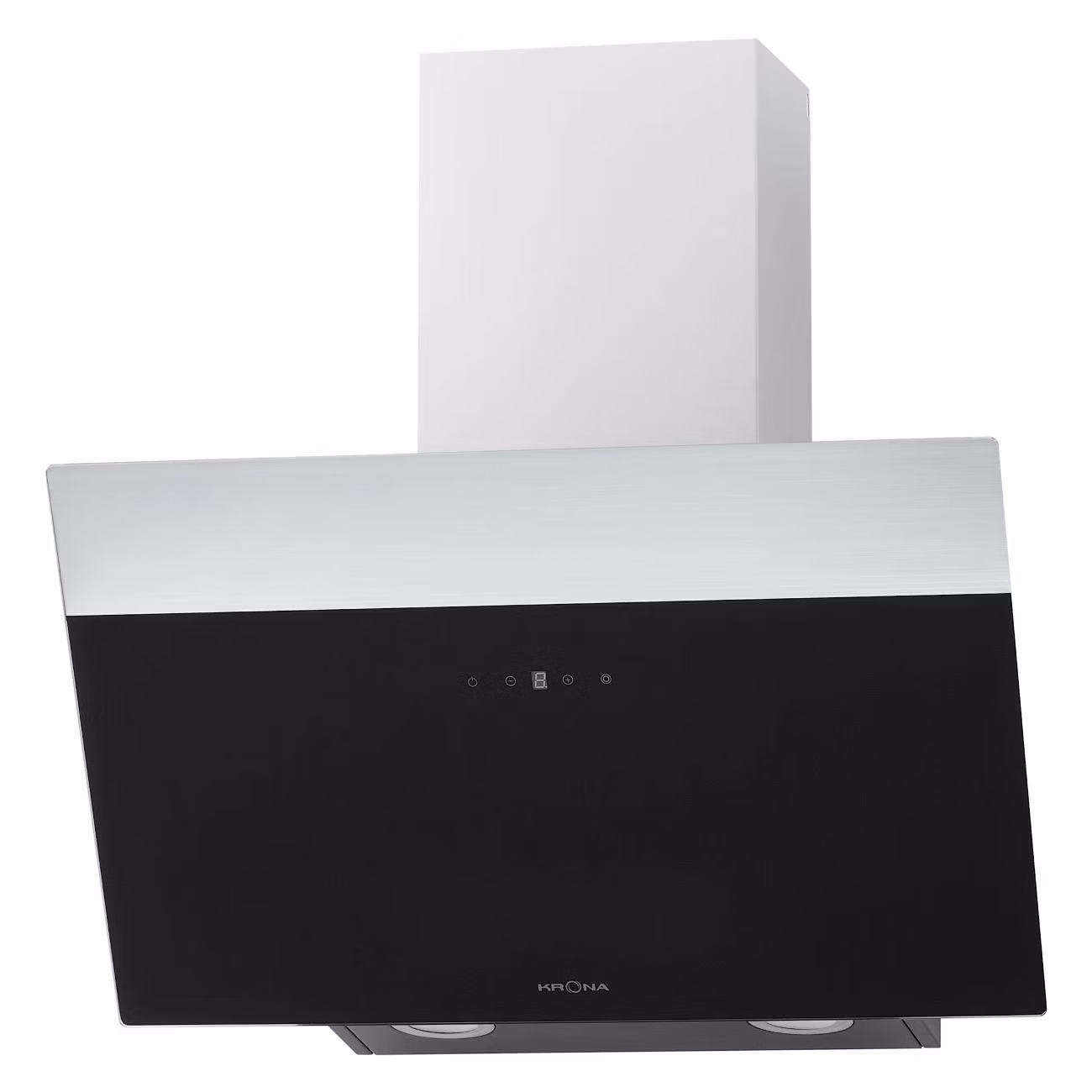 Вытяжка пристенная Krona KRISTEN A 600 Black