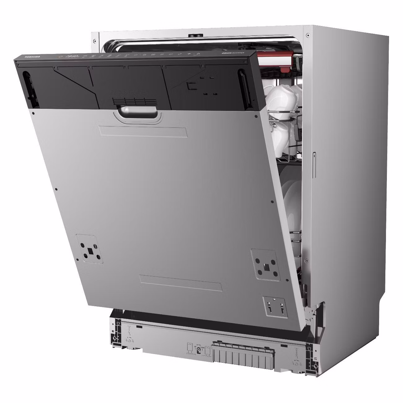 Встраиваемая посудомоечная машина Toshiba DW-14B4(B)-RU