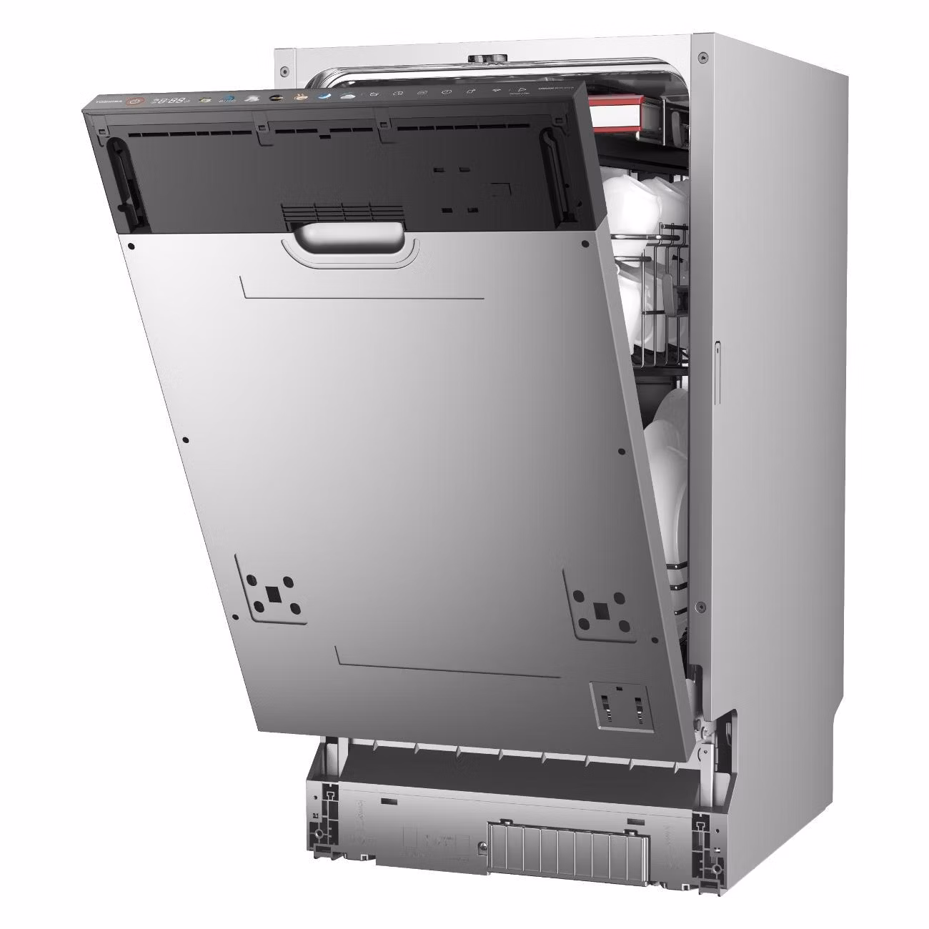 Встраиваемая посудомоечная машина Toshiba DW-10B2(B)-RU