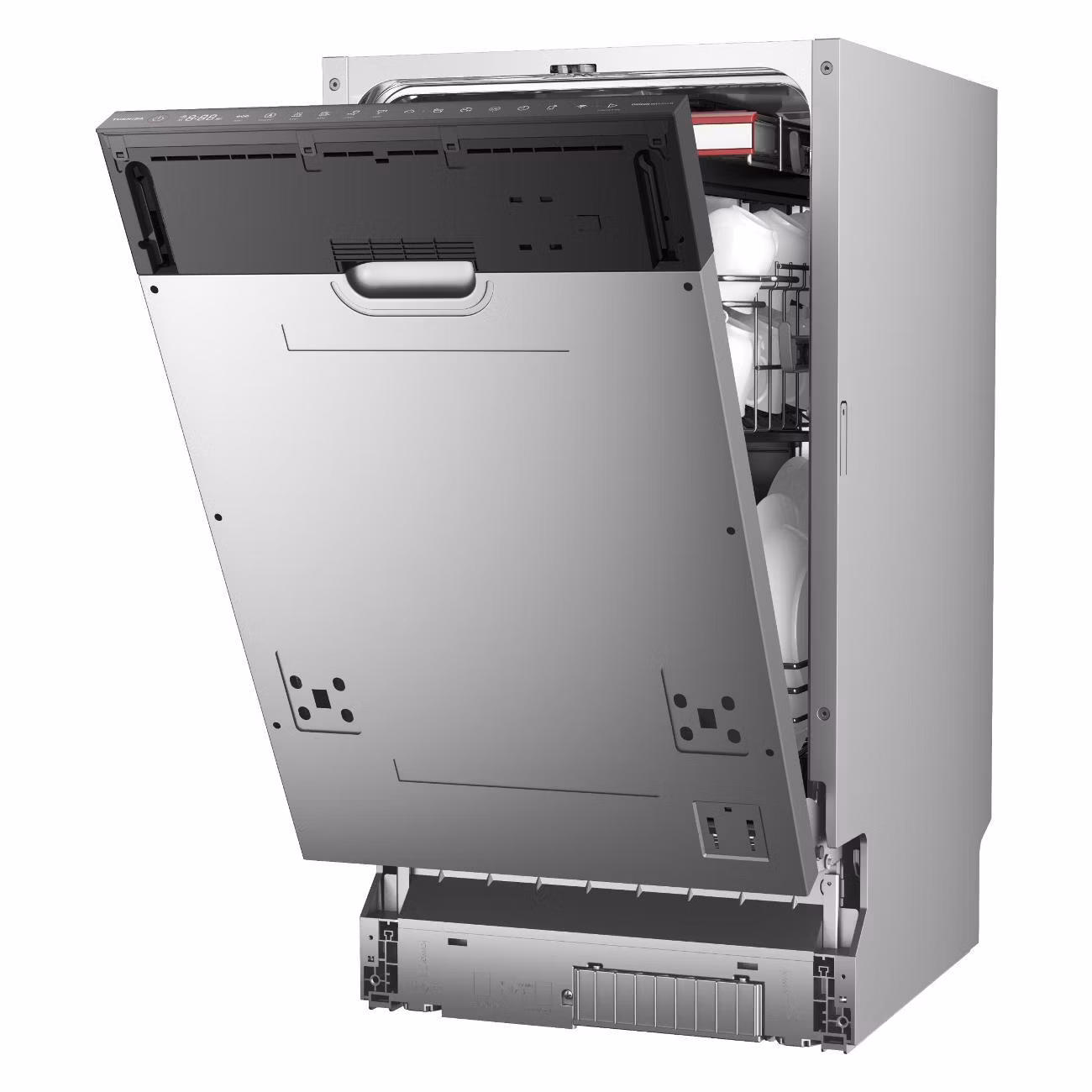 Встраиваемая посудомоечная машина Toshiba DW-10B3(B)-RU