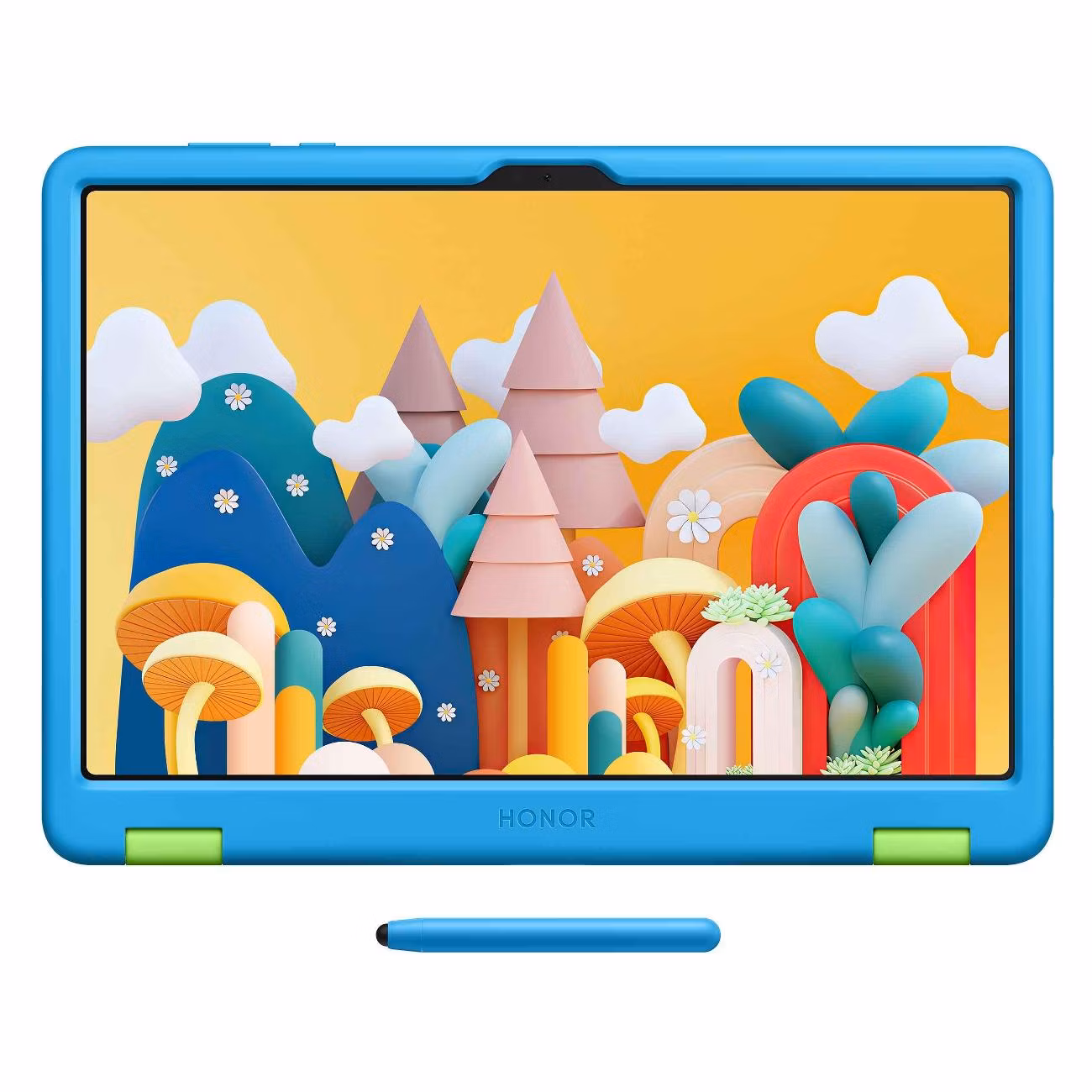 Планшет HONOR Pad X8a 4+64GB Wi-Fi Kids Edition серый космос 5301AKEY