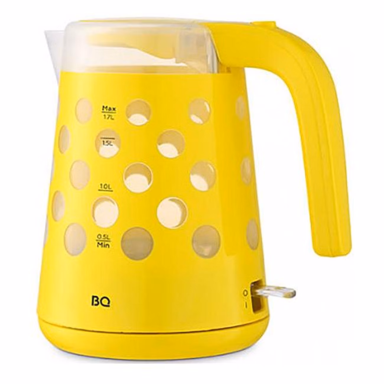 Электрочайник BQ KT1713P Yellow