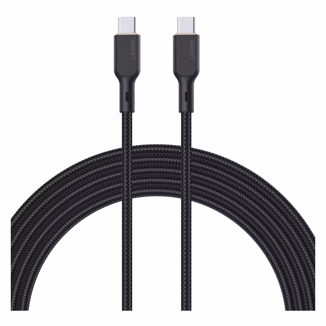 Кабель USB Type-C Aukey CB-KCC101