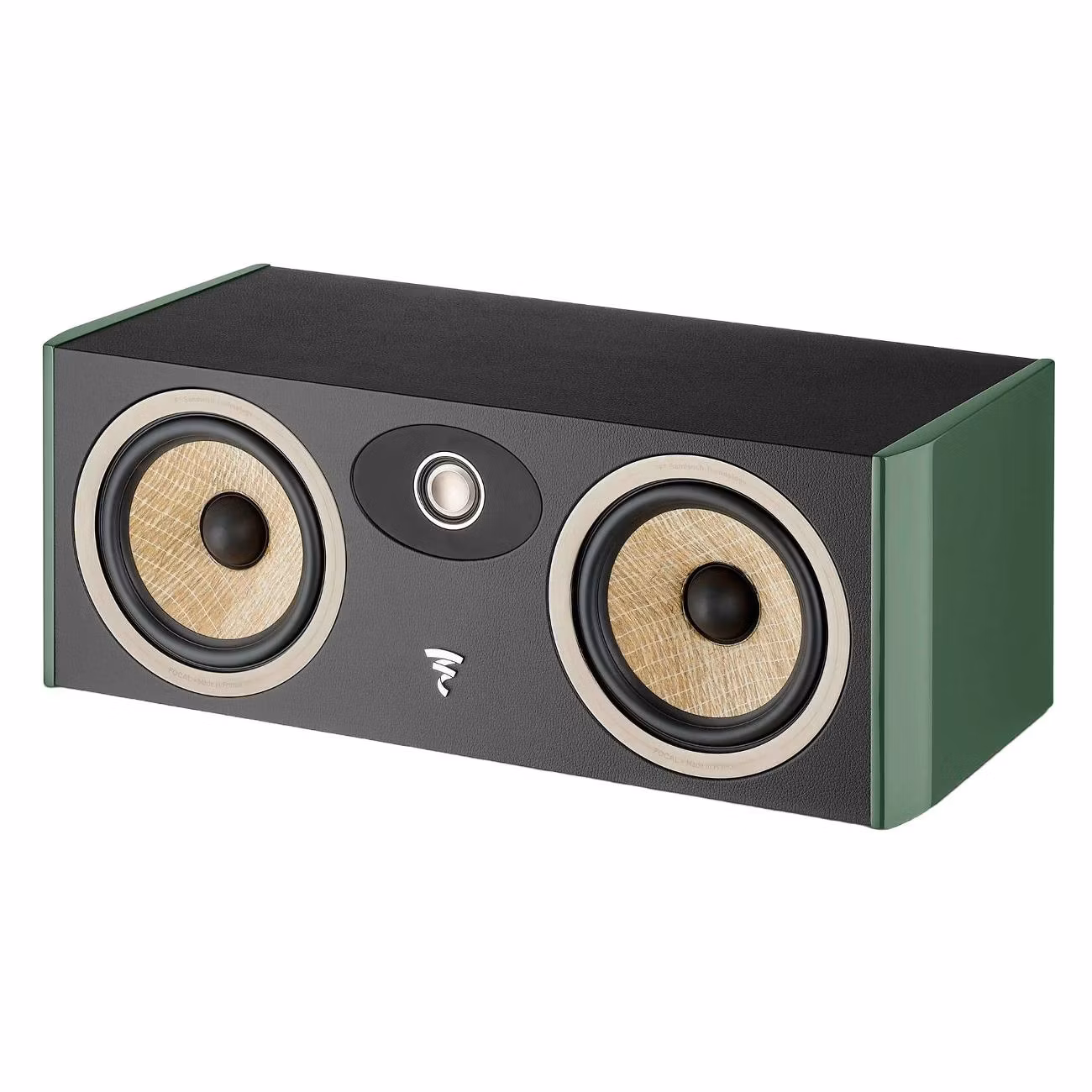 Центральный канал Focal Aria Evo X CC Moss зеленый High Gloss