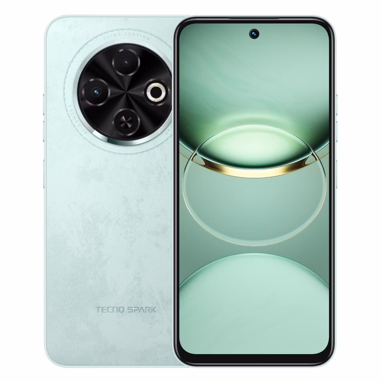 Смартфон Tecno Spark 30C 8/256GB Magic Skin Green