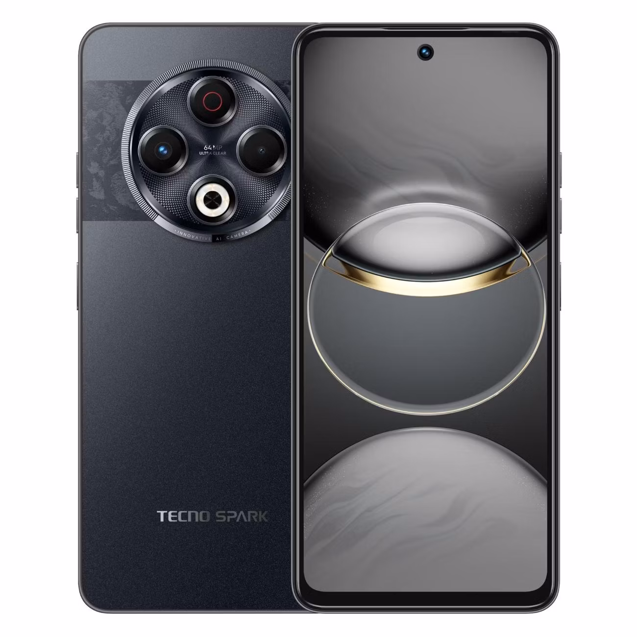 Смартфон Tecno Spark 30 8/128GB Stellar Shadow