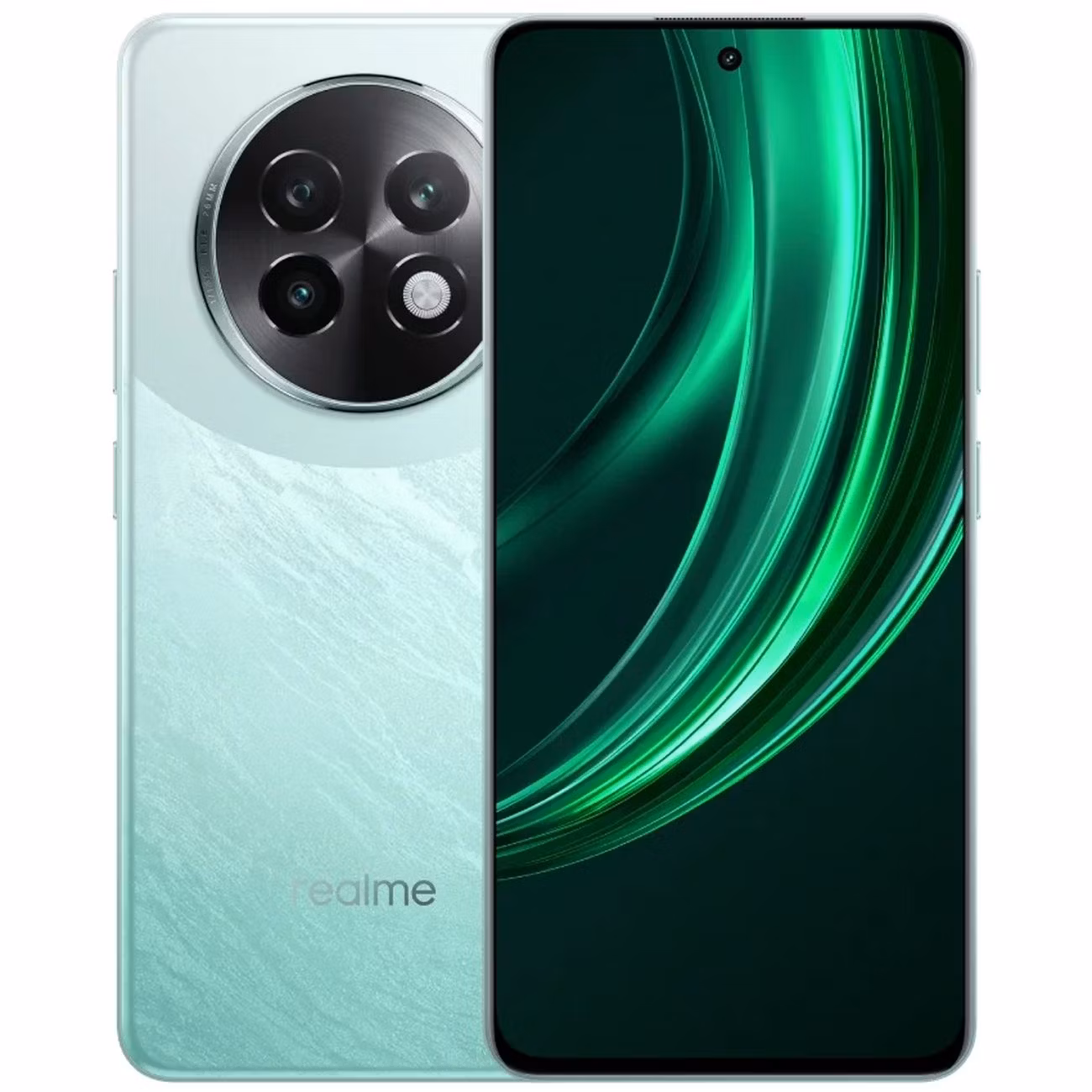 Смартфон realme 13 5G 12/256GB Green