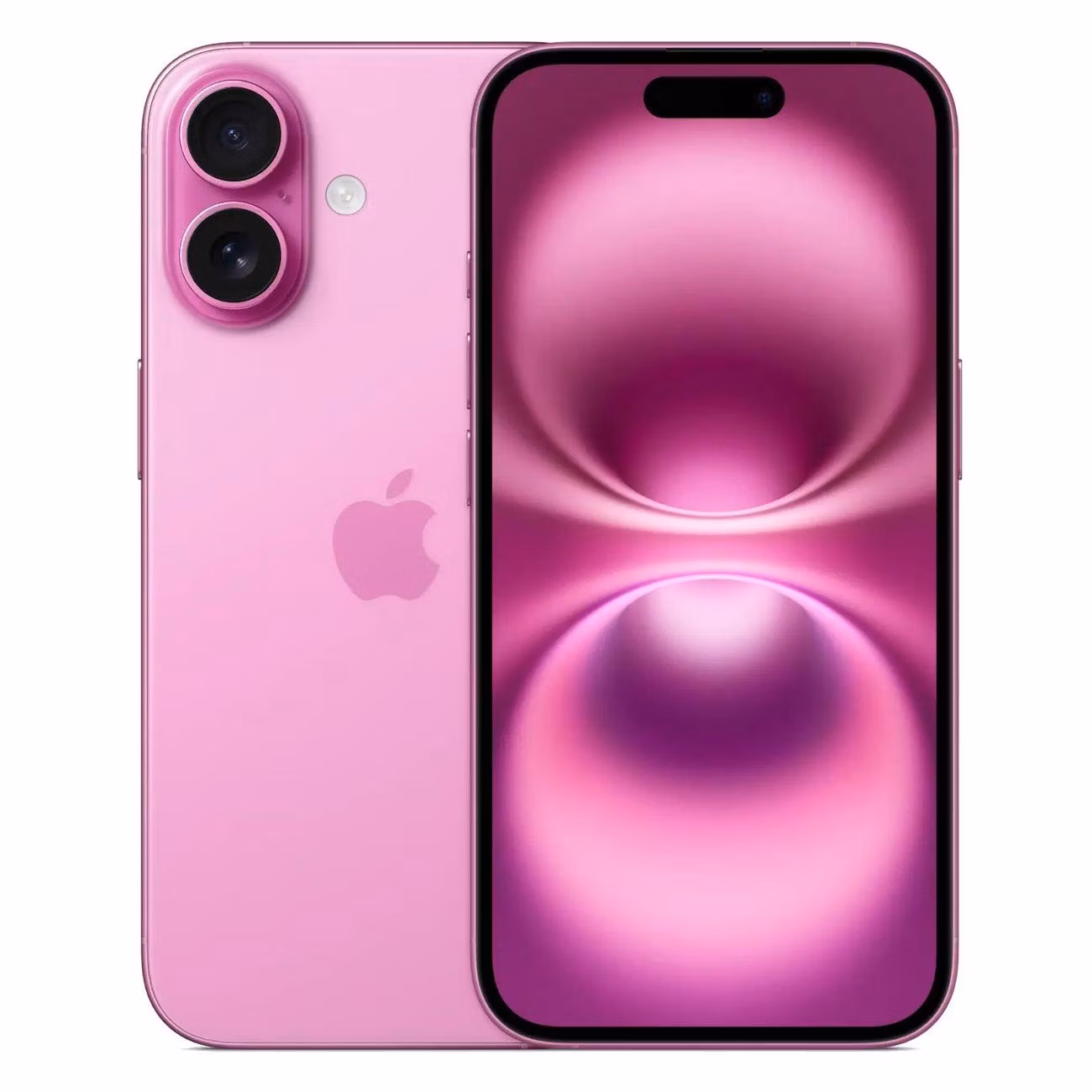 Смартфон Apple iPhone 16 128GB nanoSim/eSim Pink (без RuStore)