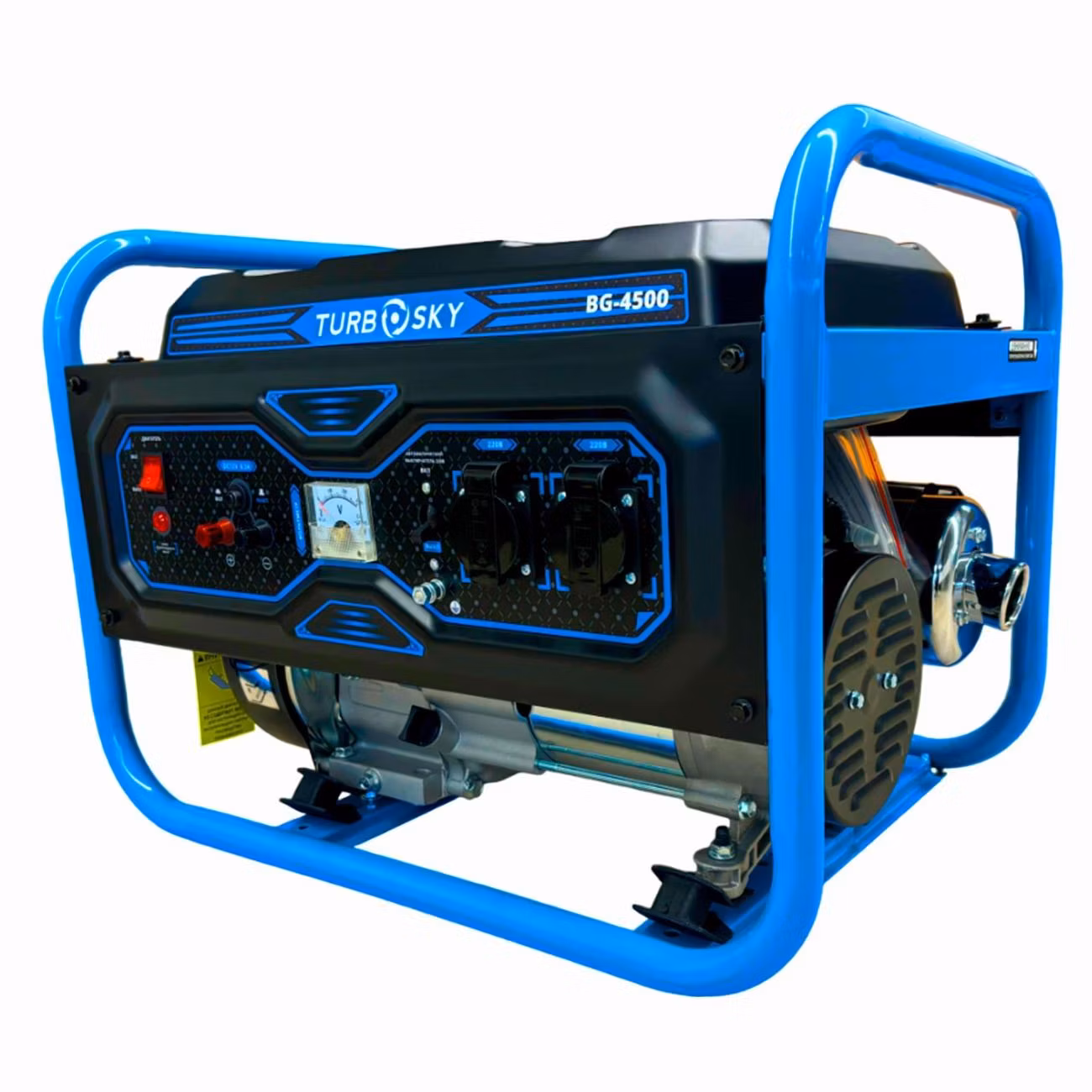 Генератор TurboSky BG-4500