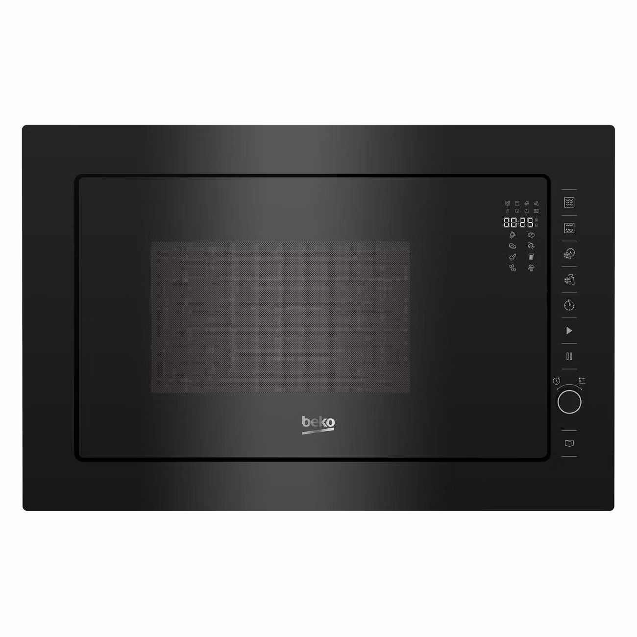 Встраиваемая микроволновая печь Beko BMGB 25333 BG