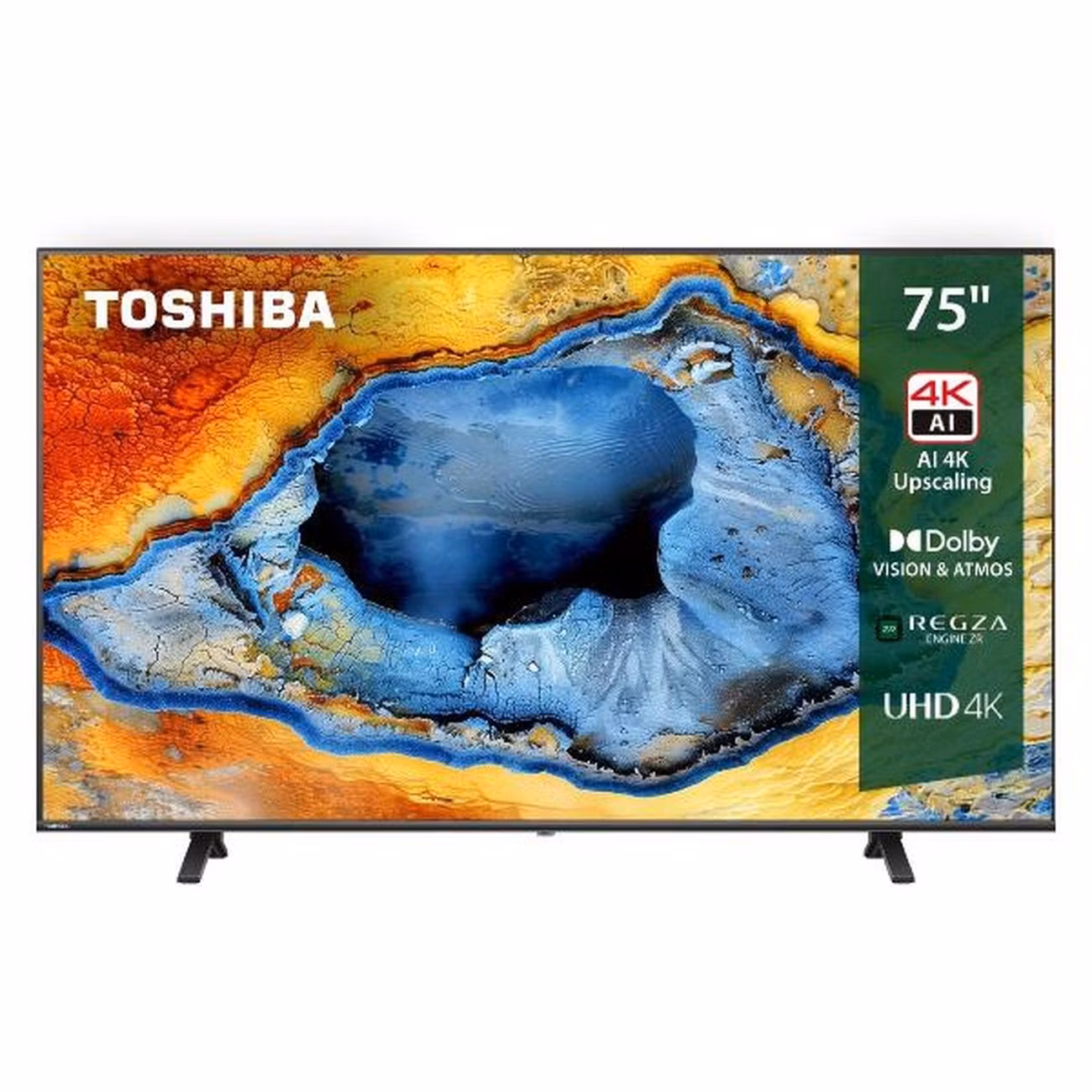 Телевизор Toshiba 75C350NE
