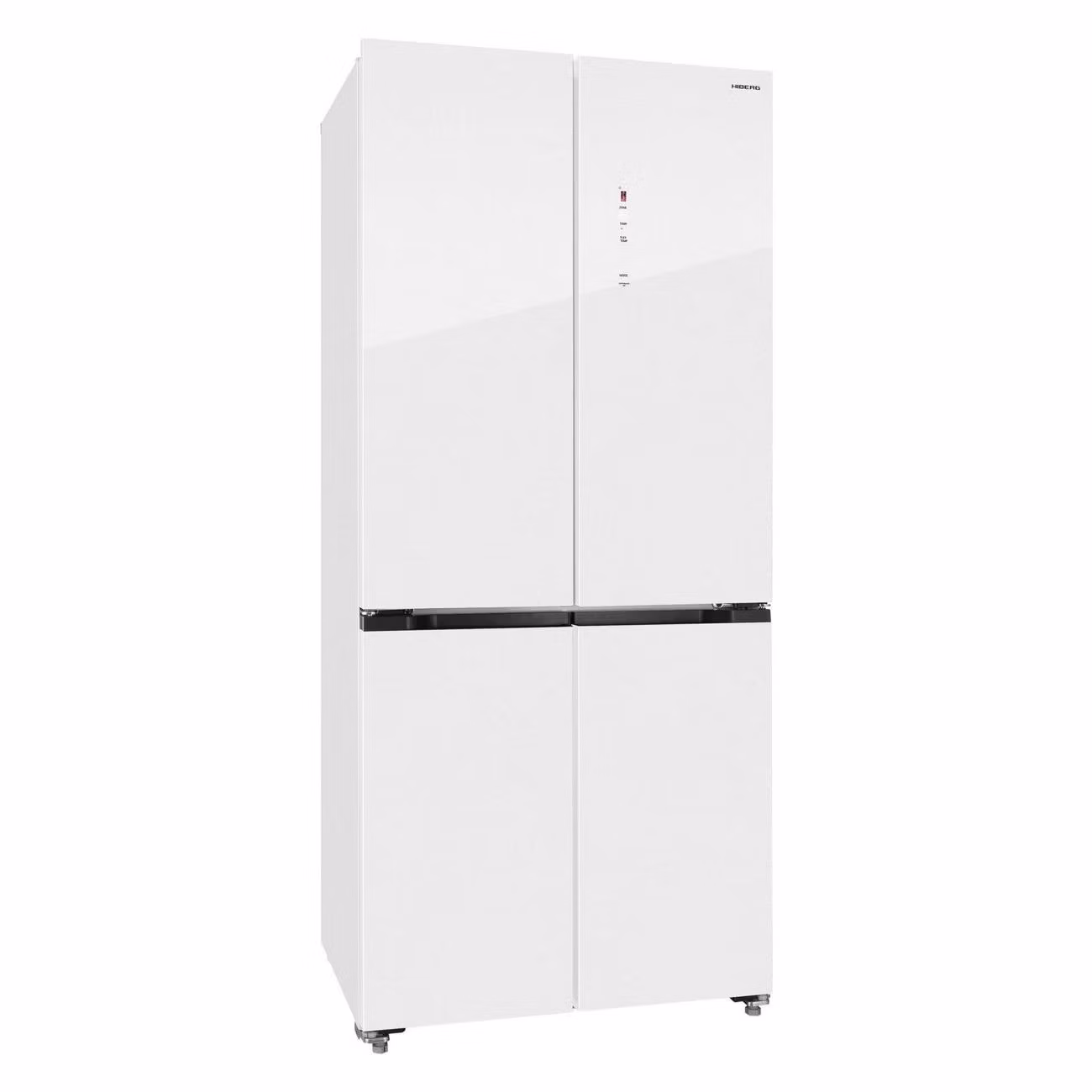 Холодильник Hiberg RFQ-600DX NFGW inverter
