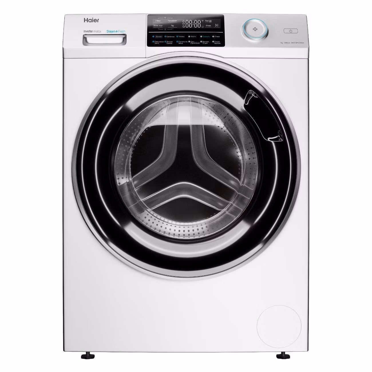 Стиральная машина узкая HAIER HW70-BP12969AE
