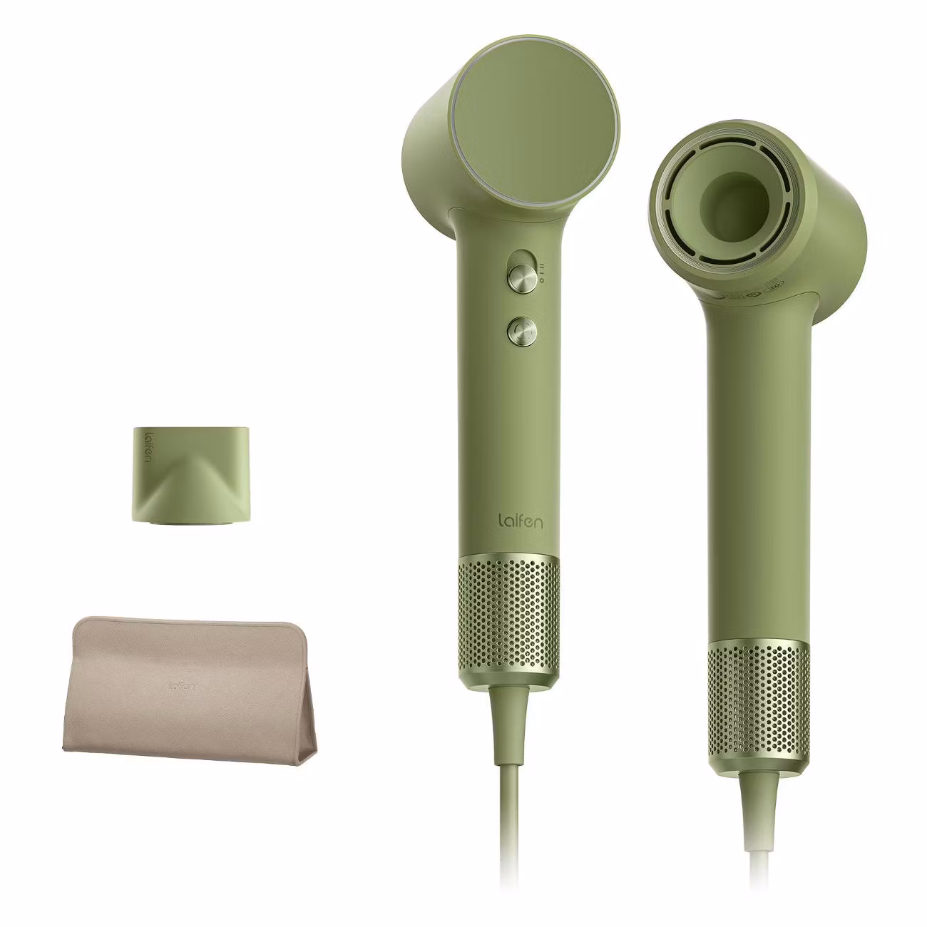 Фен Laifen MINI Green