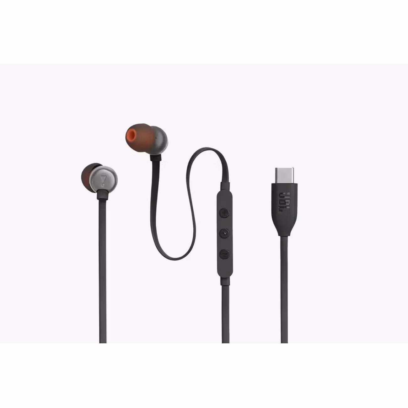 Наушники проводные JBL Tune 310C Black