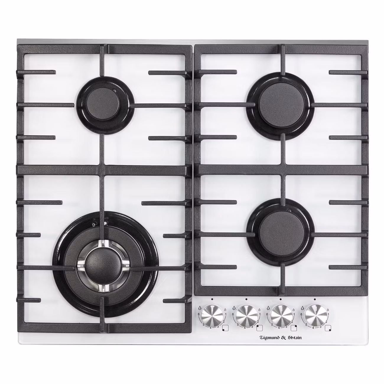 Варочная панель газовая Zigmund & Shtain M 28.6 W