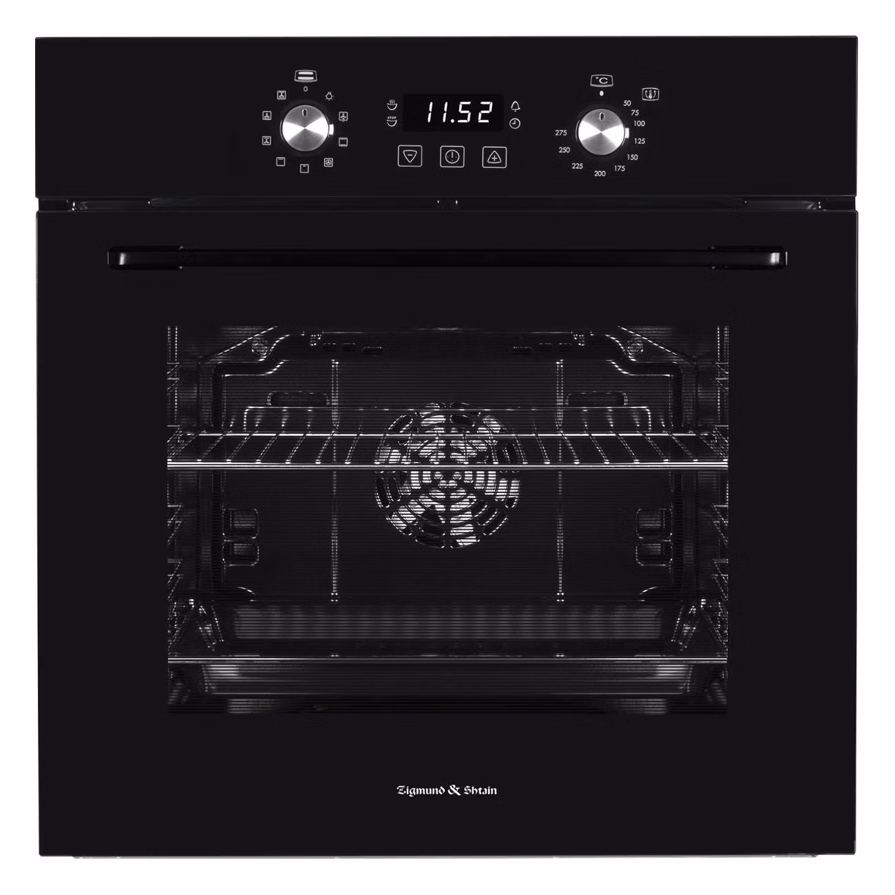 Духовой шкаф электрический Zigmund & Shtain E 167 B