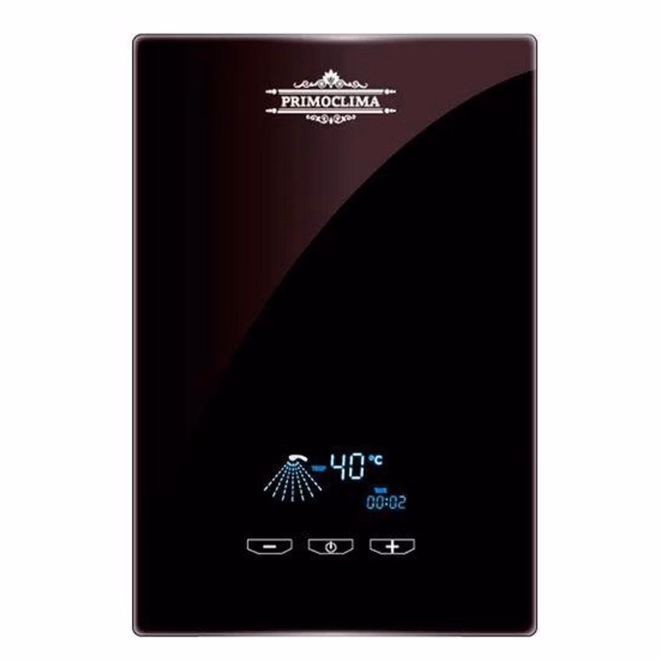 Водонагреватель проточный Primoclima VITA 8.5 кВт Black