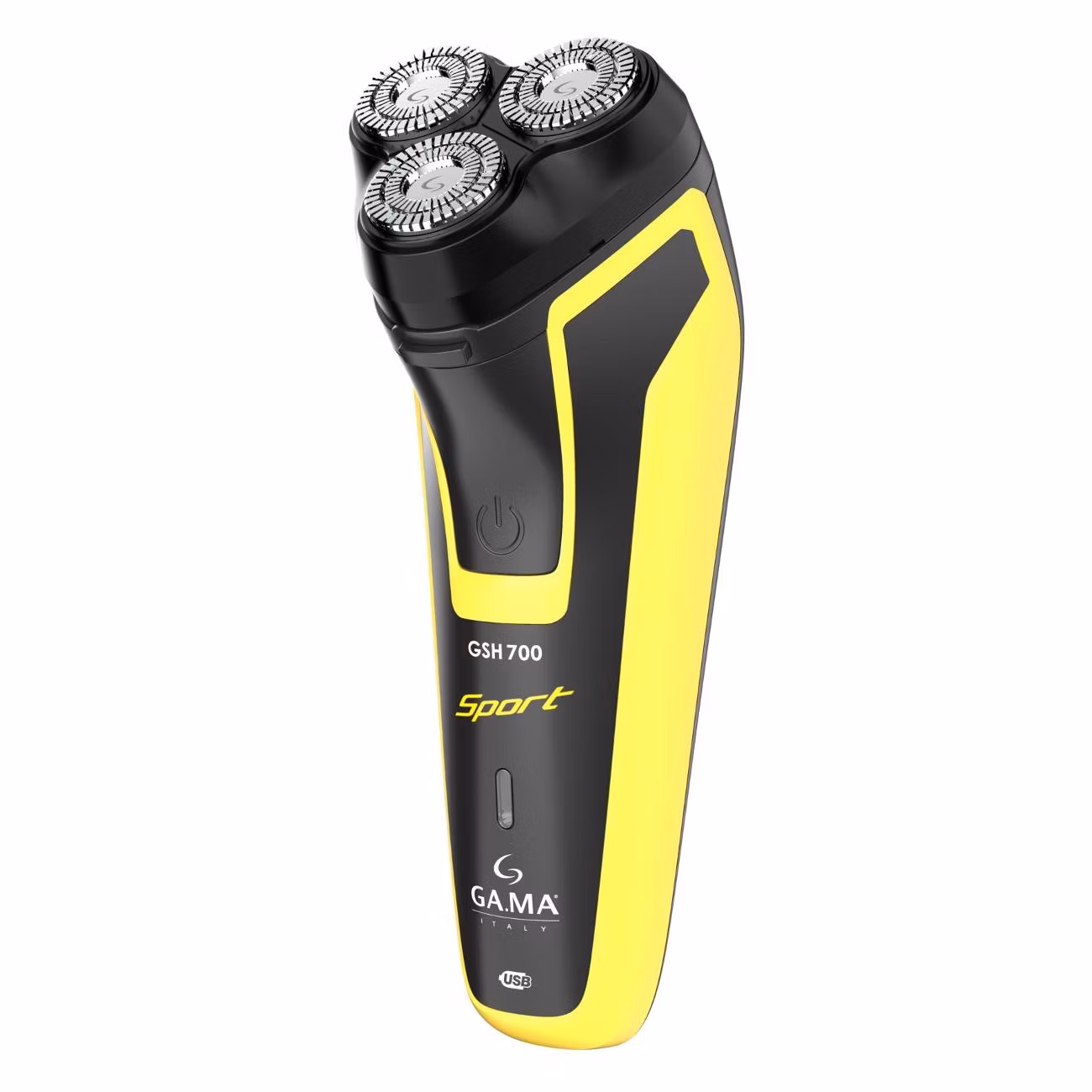 Электробритва GA.MA GSH700 SPORT