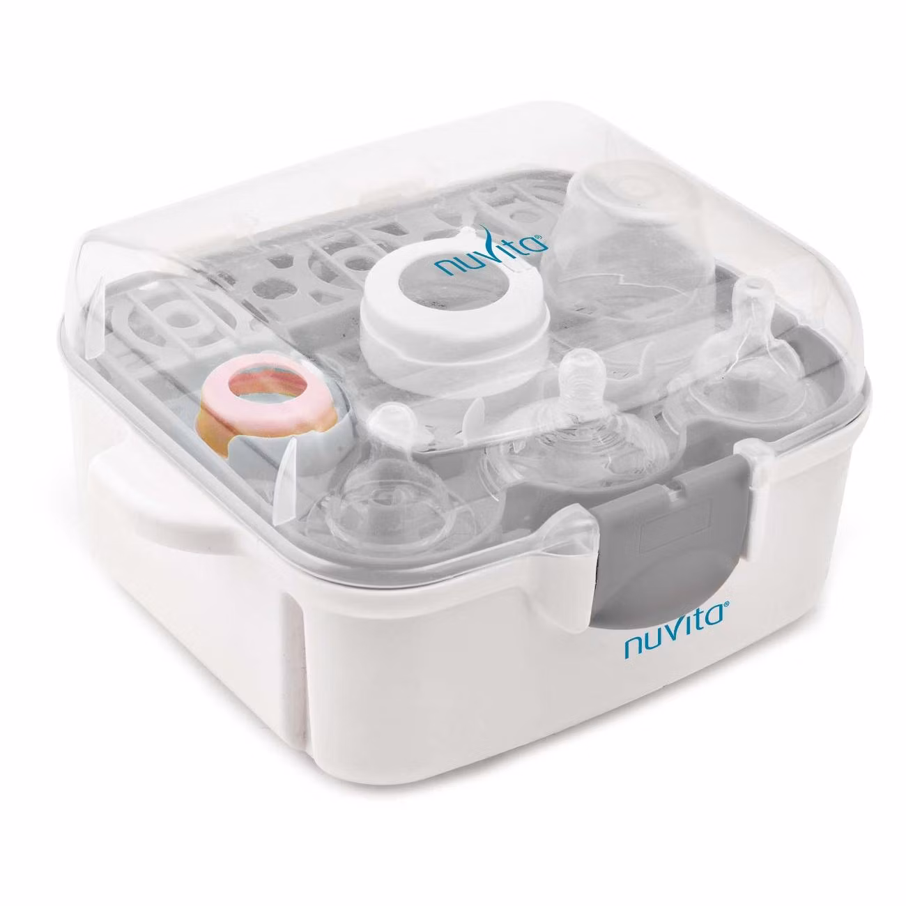 Стерилизатор для бутылочек Nuvita 1085 Stericompact sterilizer