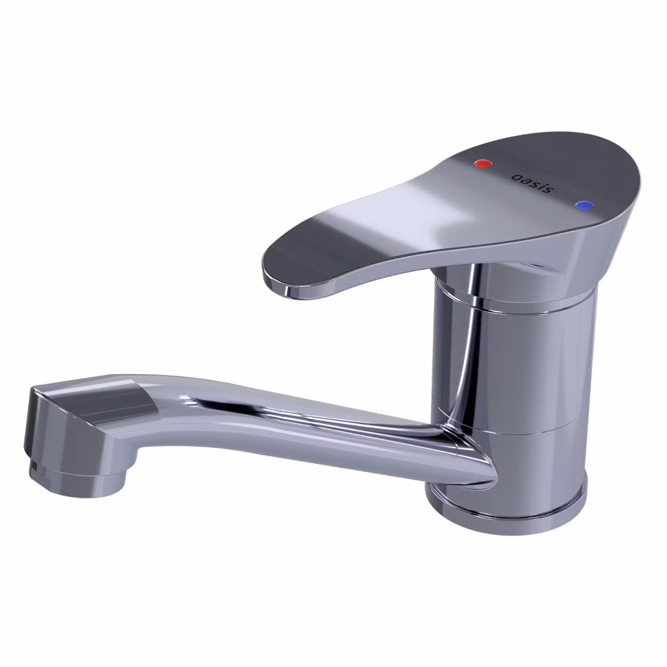 Смеситель Oasis L3019МG Del