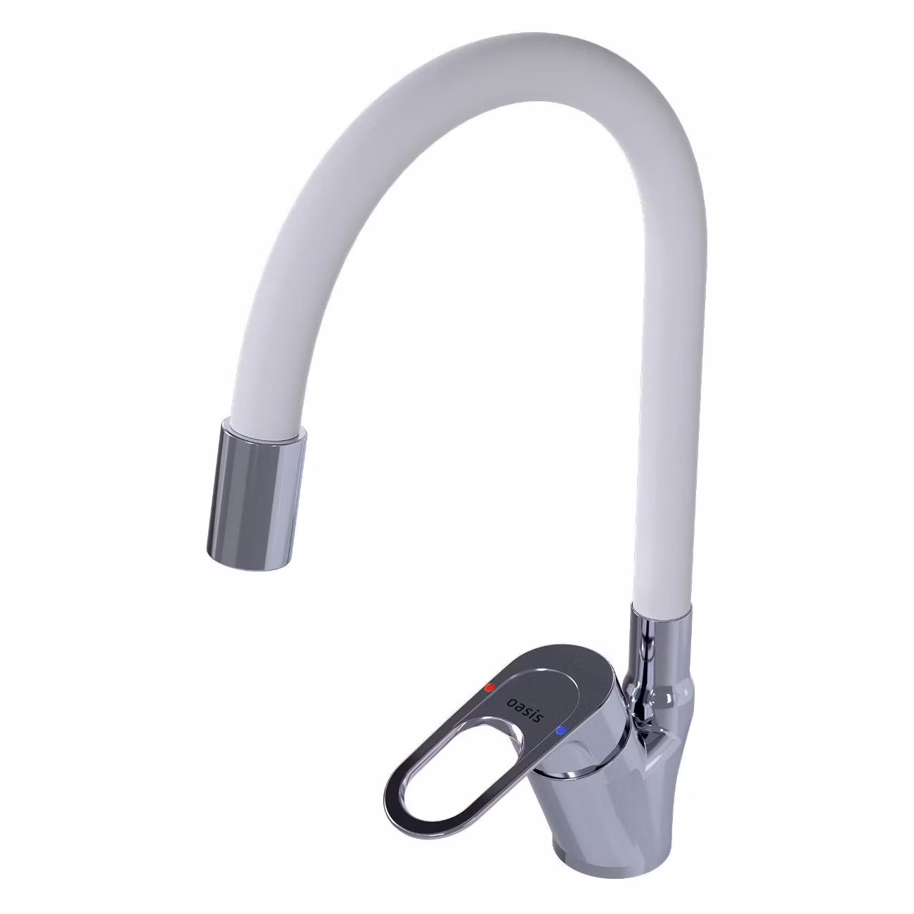 Смеситель Oasis L1004MGW