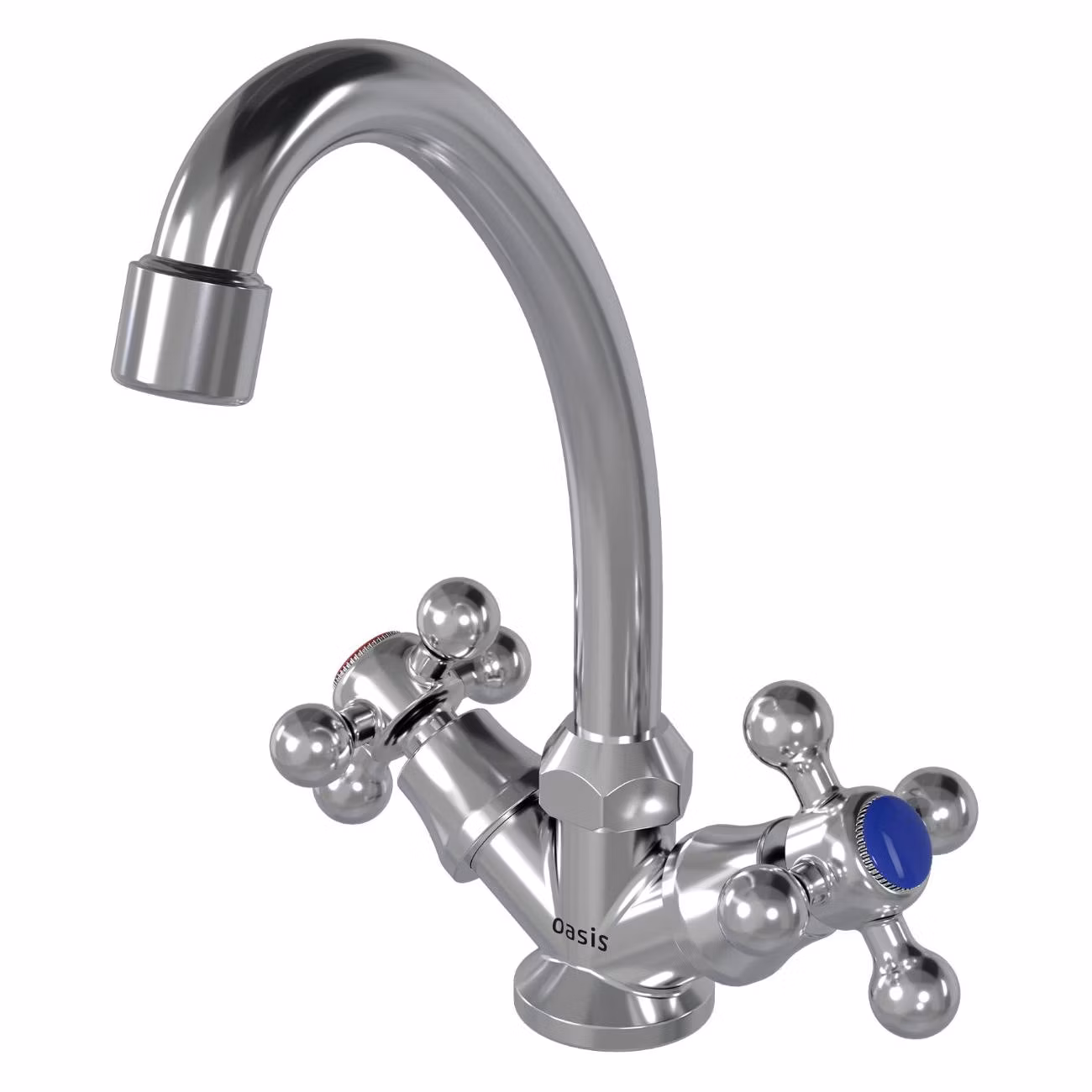 Смеситель Oasis L3014НСG Vin