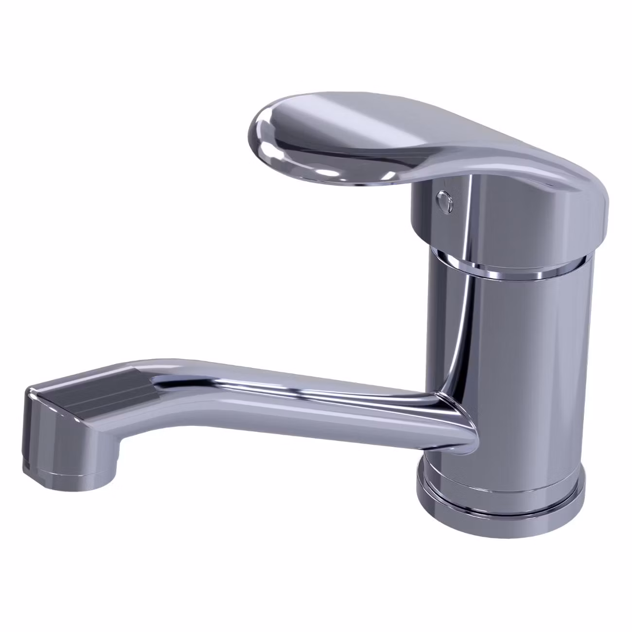 Смеситель Oasis L3020МG Bot