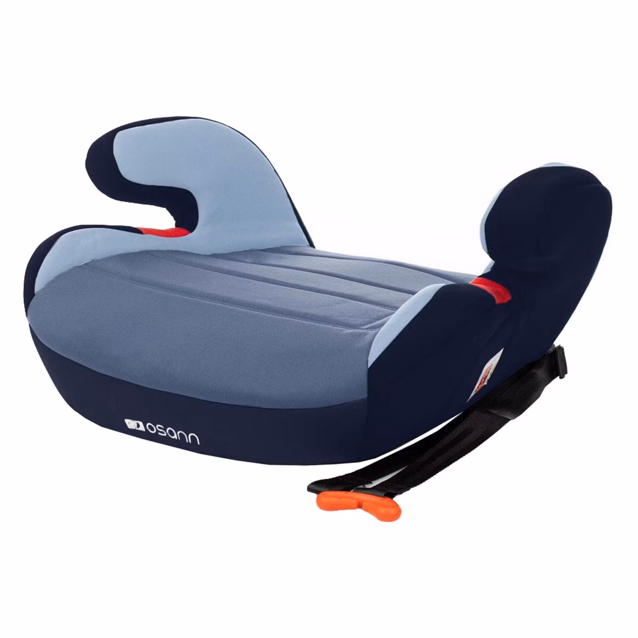 Автокресло Osann Junior Gurtfix pixel navy