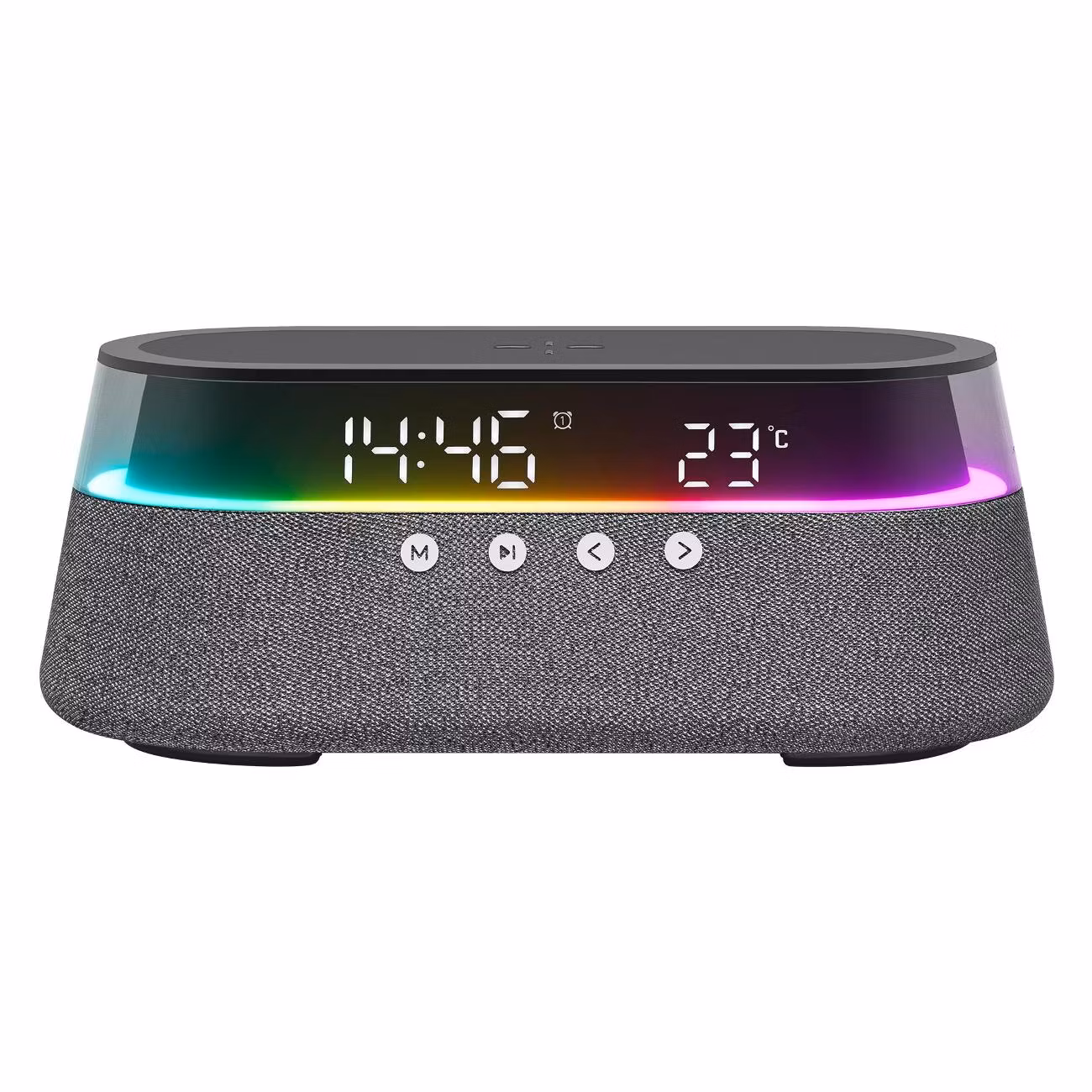 Портативная беспроводная колонка BBK BTA1212 черный