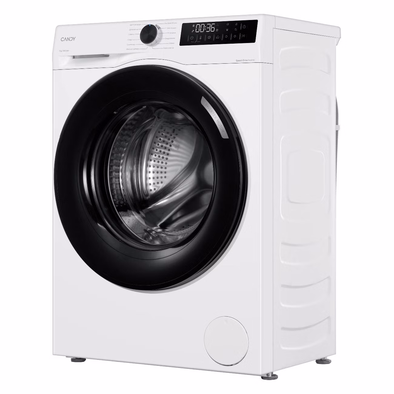 Стиральная машина узкая Candy Nova C33W4 07MBW-07